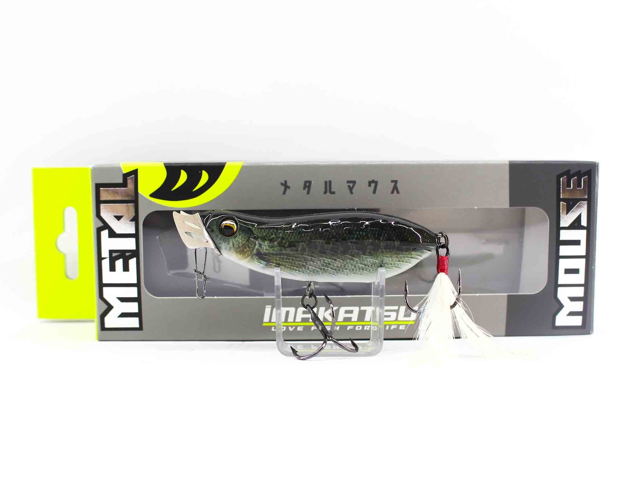 Imakatsu Metal Mouse 70 mm 15 grams Floating Lure 510 (8438)