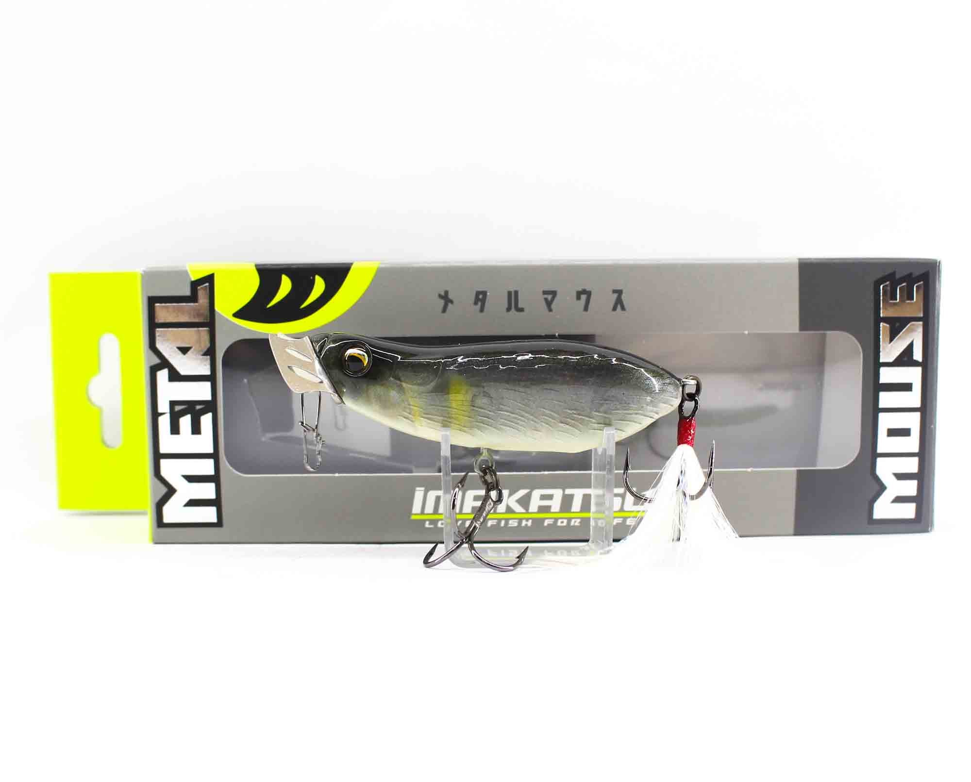 Imakatsu Metal Mouse 70 mm 15 grams Floating Lure 714 (8452)