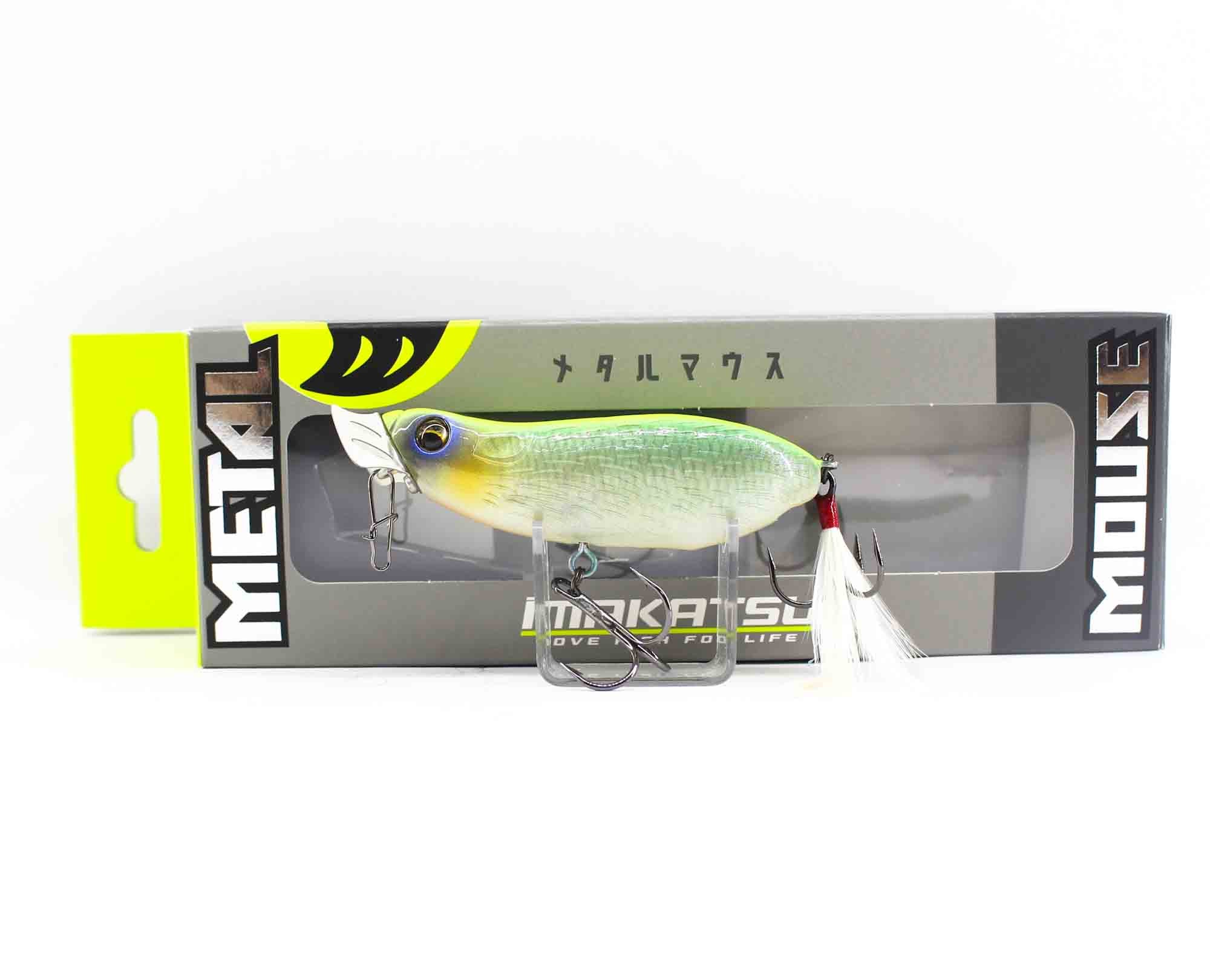 Imakatsu Metal Mouse 70 mm 15 grams Floating Lure 815 (8483)