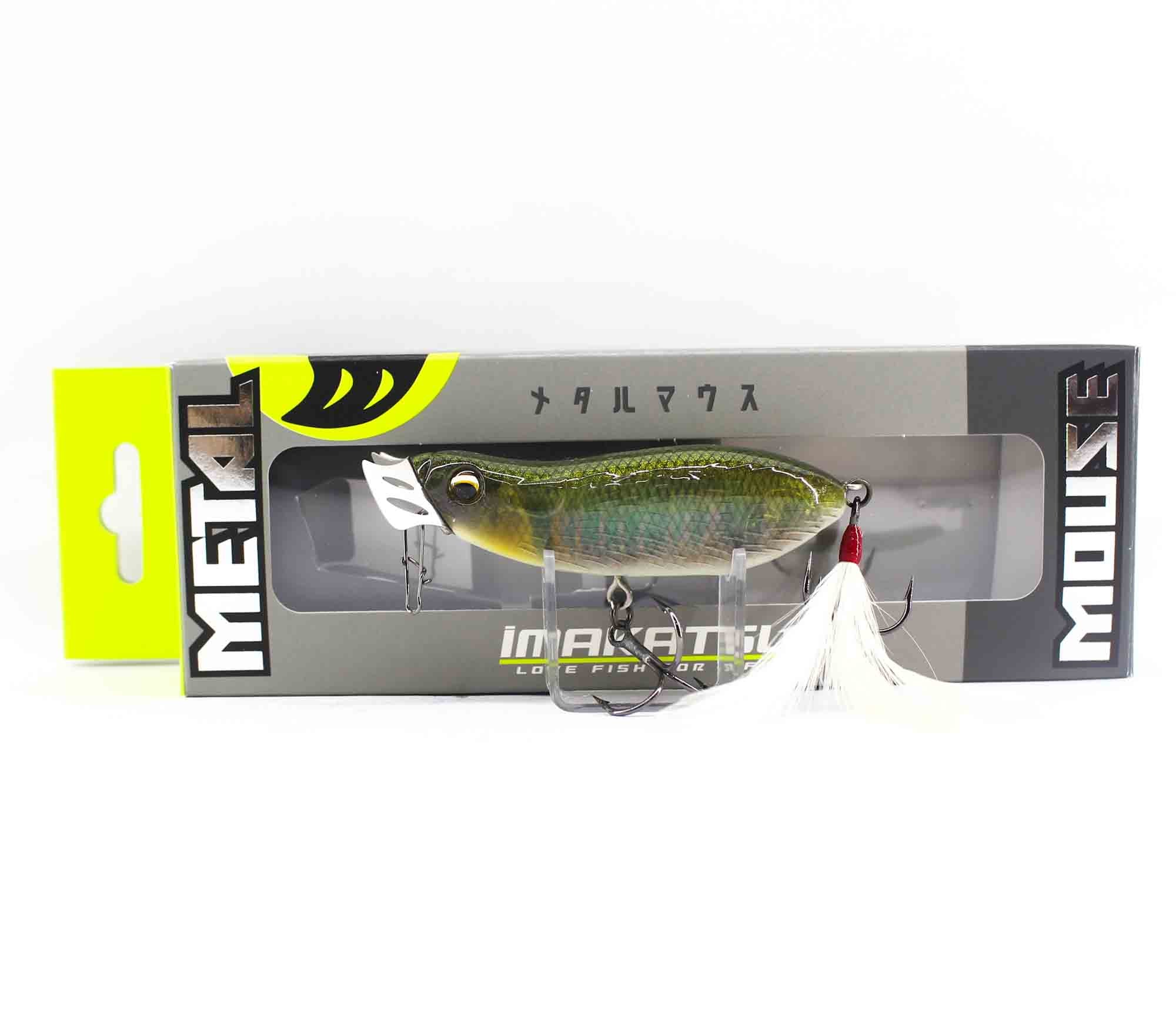 Imakatsu Metal Mouse 70 mm 15 grams Floating Lure 846 (8575)