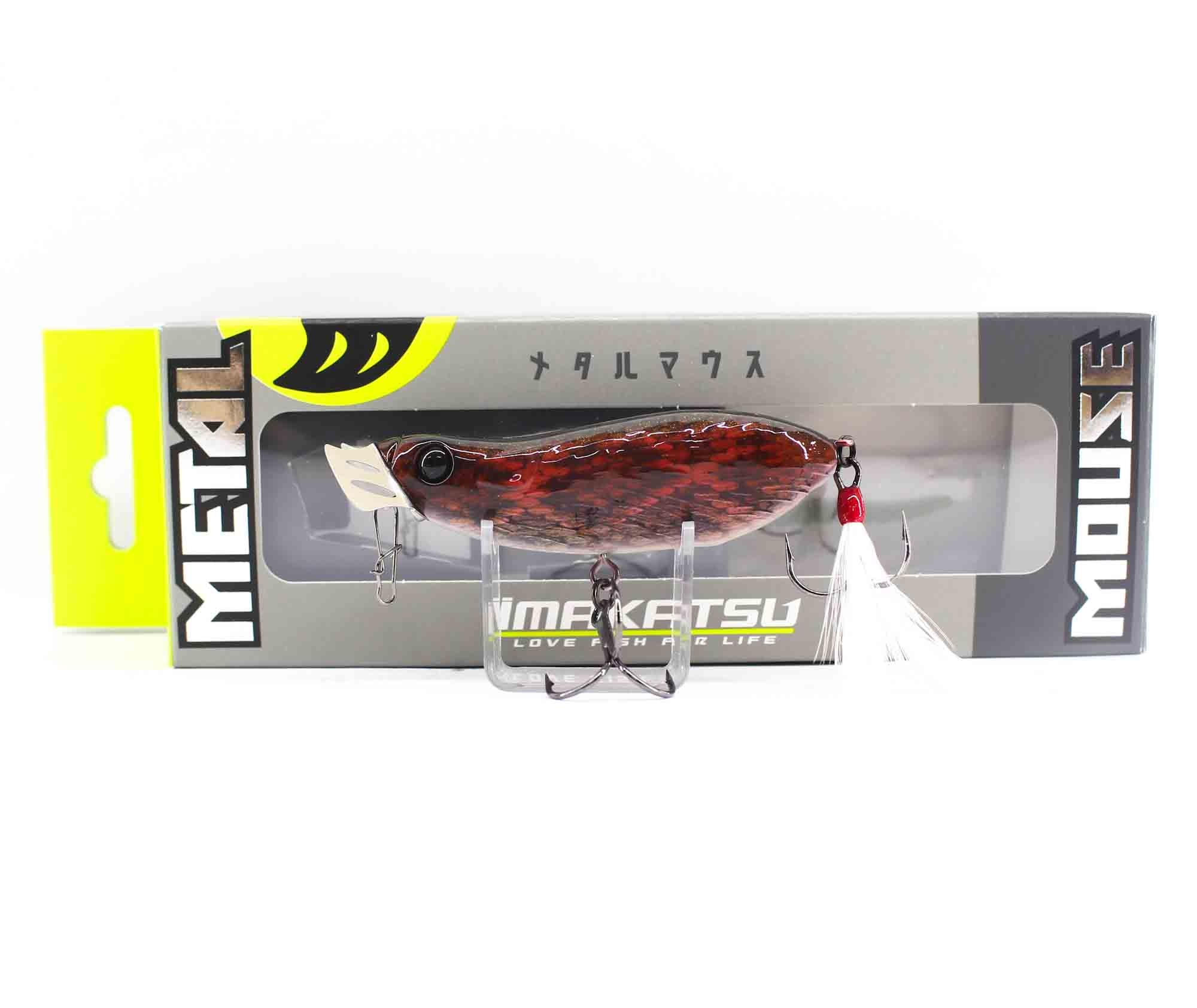 Imakatsu Metal Mouse 70 mm 15 grams Floating Lure 845 (8612)
