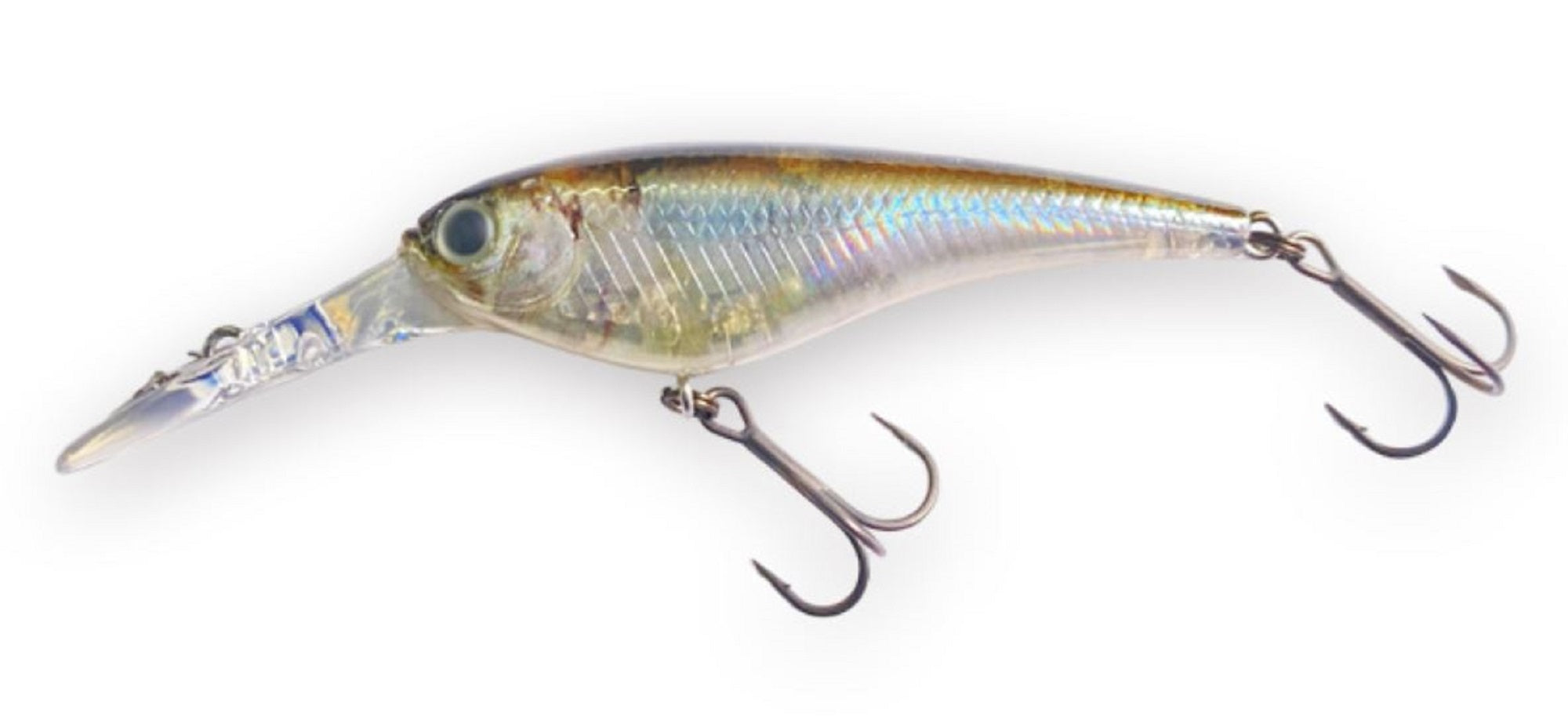 Imakatsu IS Wasp 50 3DR Suspend Lure 830 (9077)