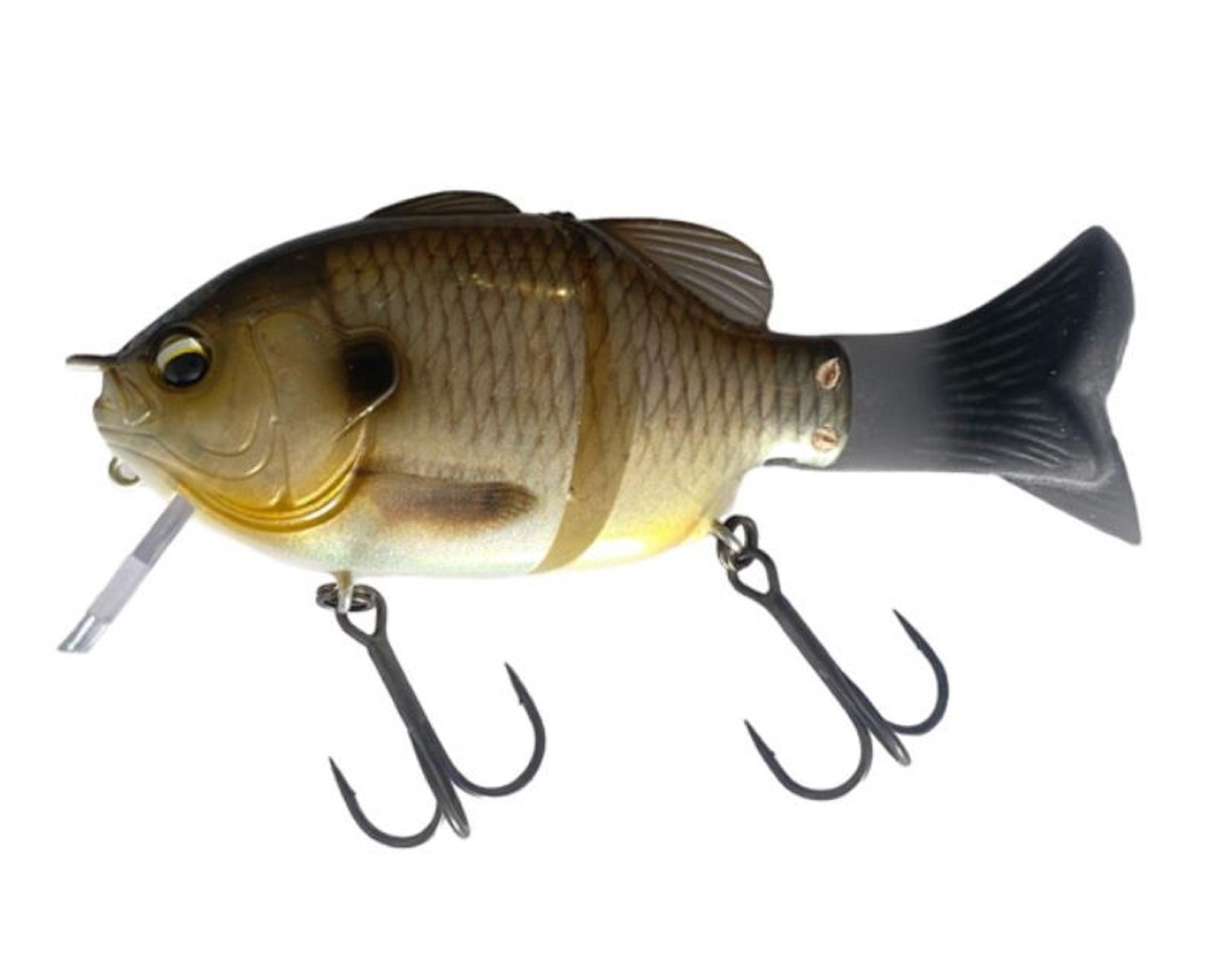 Imakatsu Gillroid Minnie 3D Realism 90mm 16 grams Floating Lure 821 (9480)