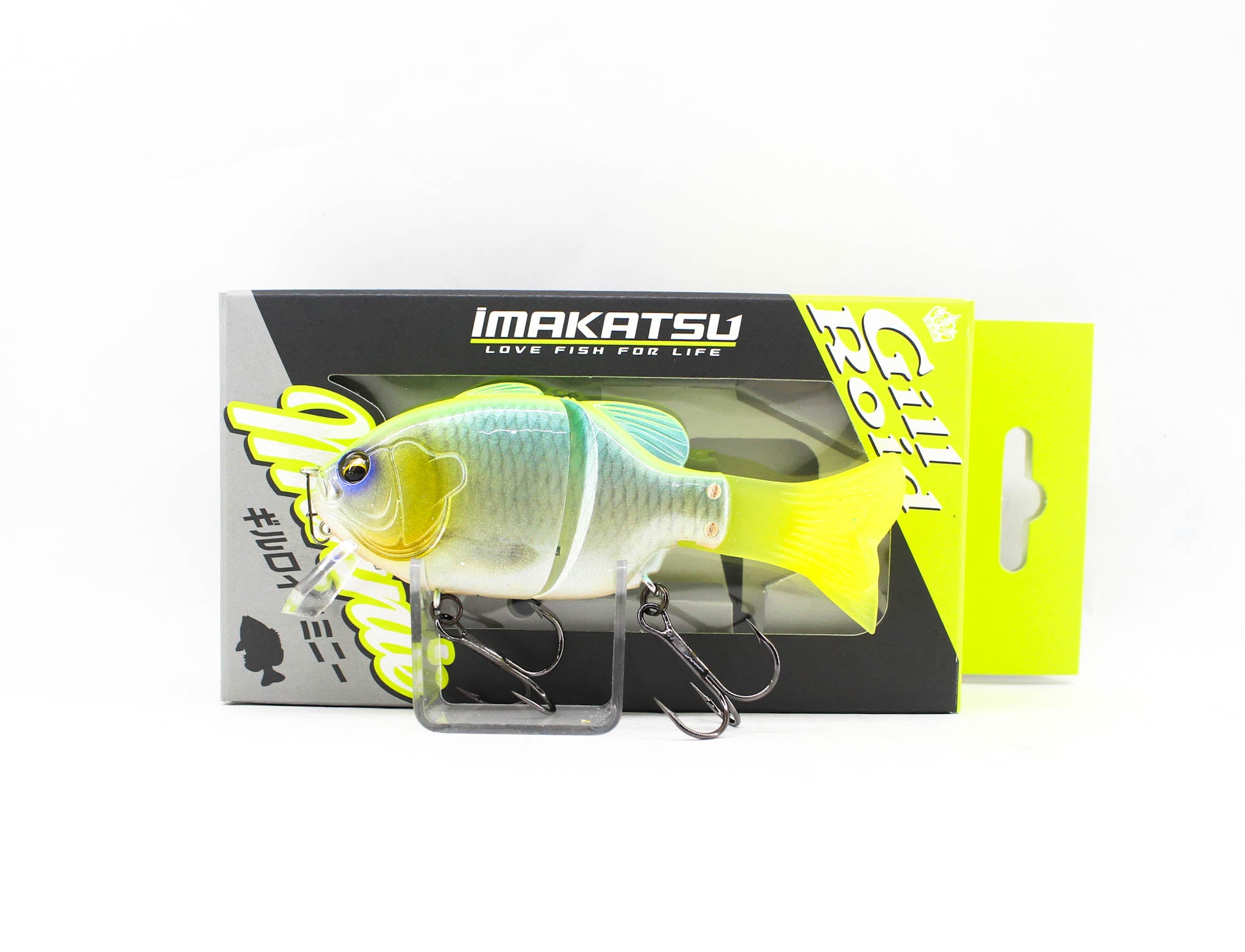 Imakatsu Gillroid Minnie 90 mm 16 grams Floating Lure 815 (9558)