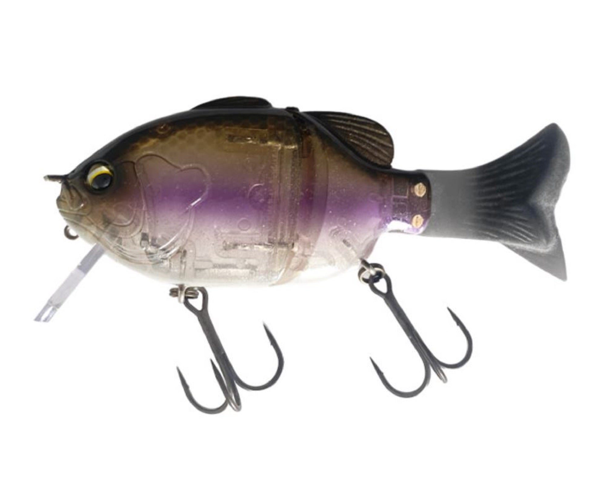Imakatsu Gillroid Minnie 3D Realism 90mm 16 grams Floating Lure 932 (9596)