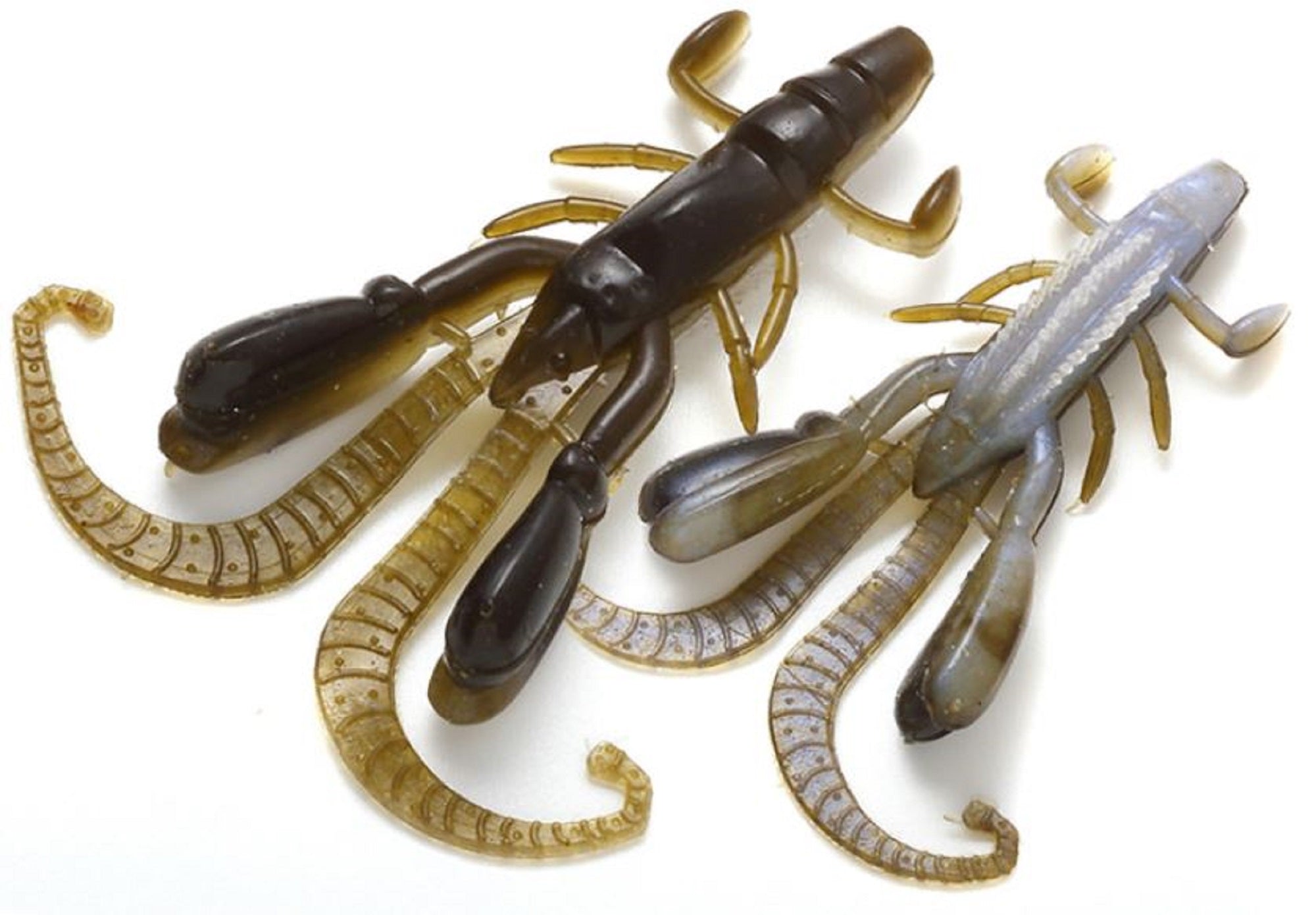 Imakatsu Soft Lure Tiny Genta Hog 2.5 inch S-234 (5435)