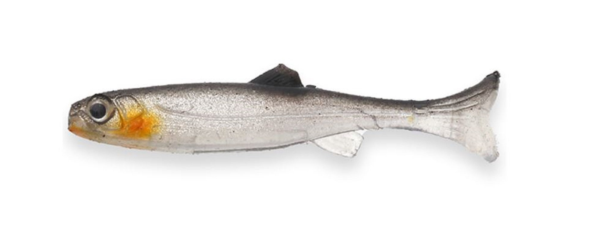 Imakatsu Soft Lure Huddle Swimmer 2 Inch RC ECO S-208 (6876)