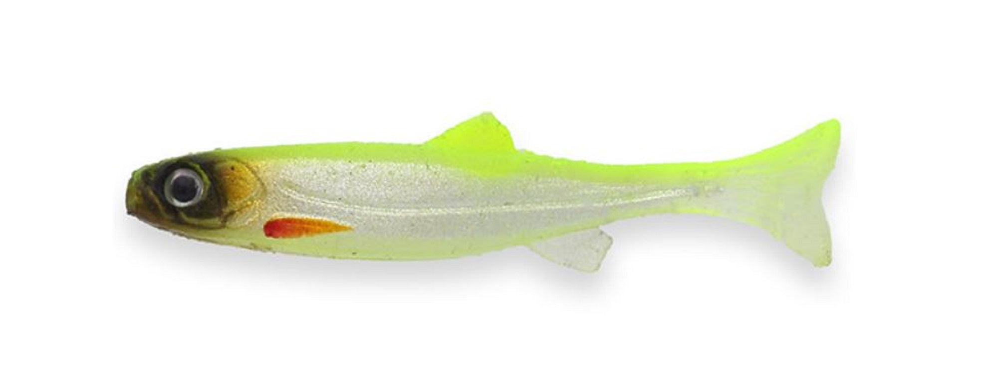 Imakatsu Soft Lure Huddle Swimmer 2 Inch RC ECO S-377 (6890)