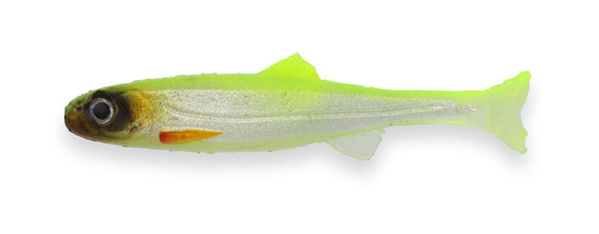 Imakatsu Soft Lure Huddle Swimmer 2.4 Inch RC ECO S-377 (7132)