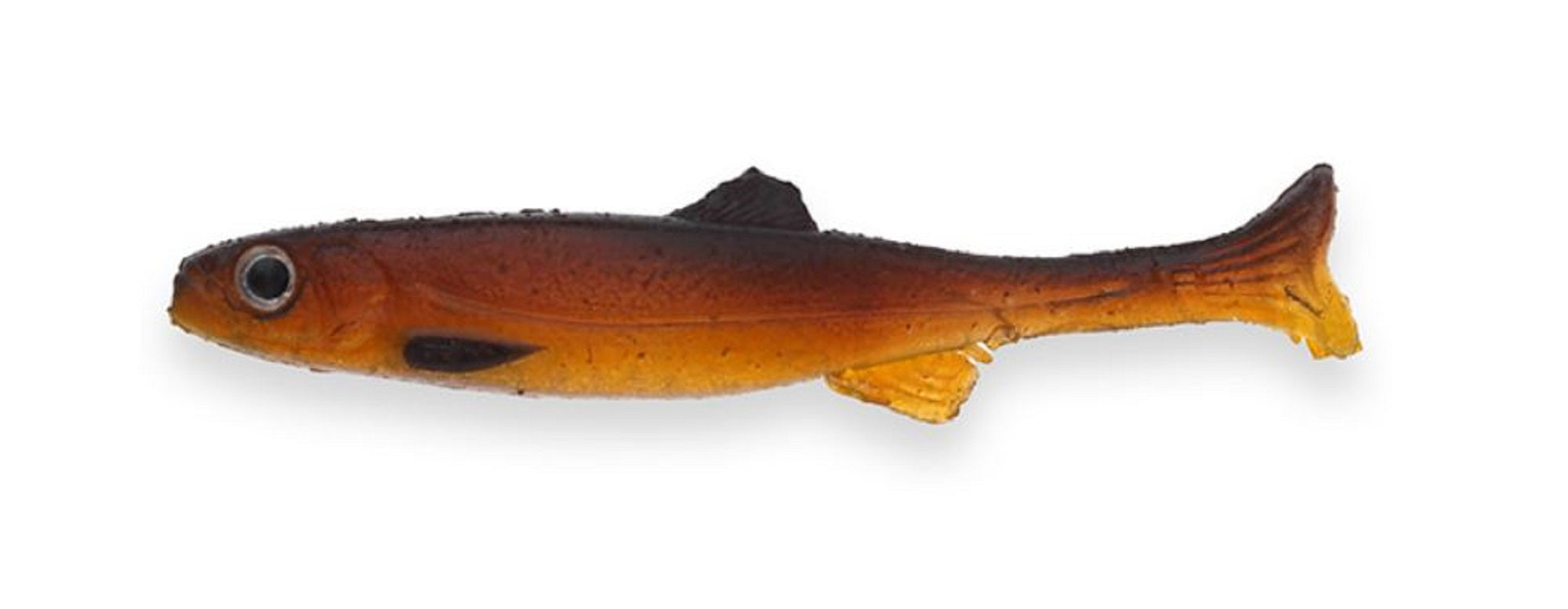 Imakatsu Soft Lure Huddle Swimmer 2.4 Inch RC ECO S-512 (7149)