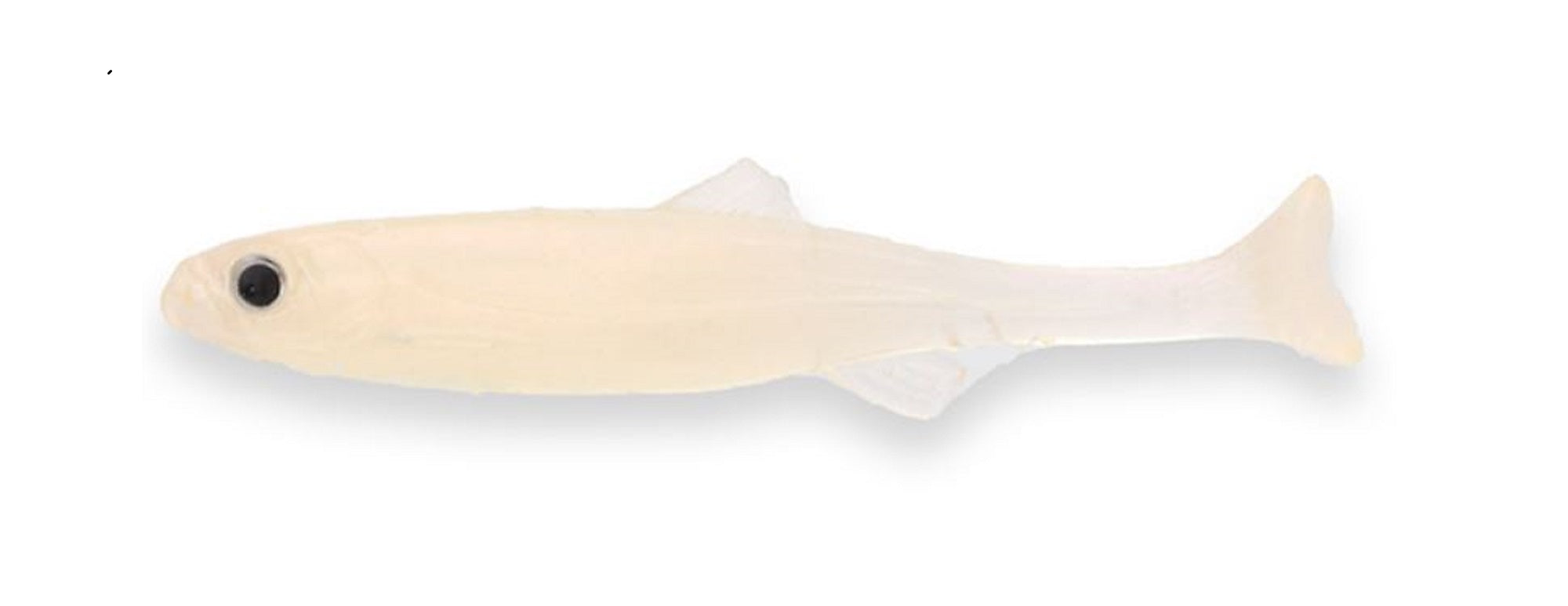Imakatsu Soft Lure Huddle Swimmer 2.4 Inch ECO S-301 (7231)