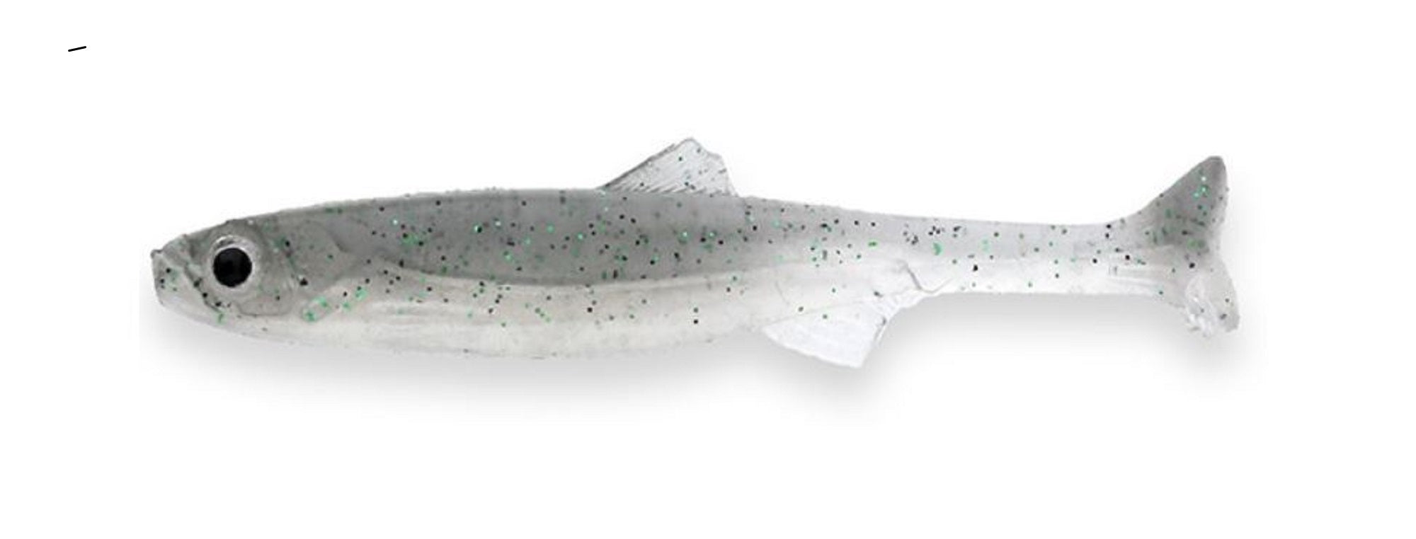 Imakatsu Soft Lure Huddle Swimmer 2.4 Inch ECO S-371 (7248)