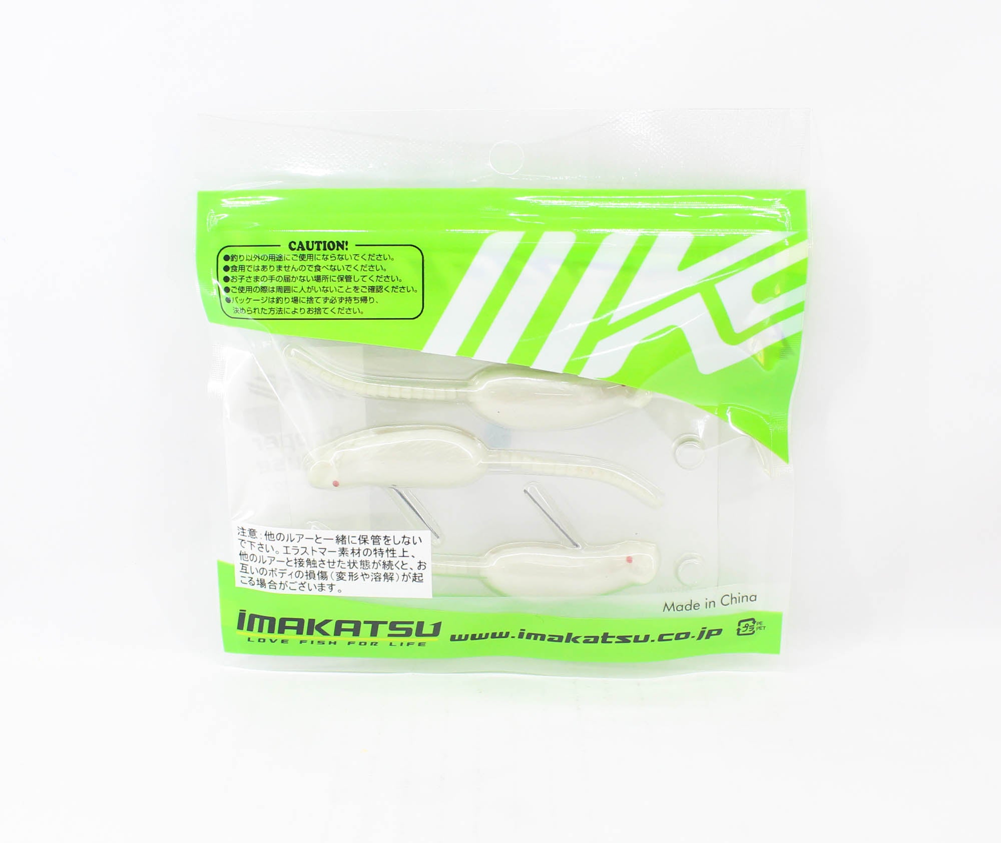 Imakatsu Popper Mouse 90 Floating Lure S-517 (7453)