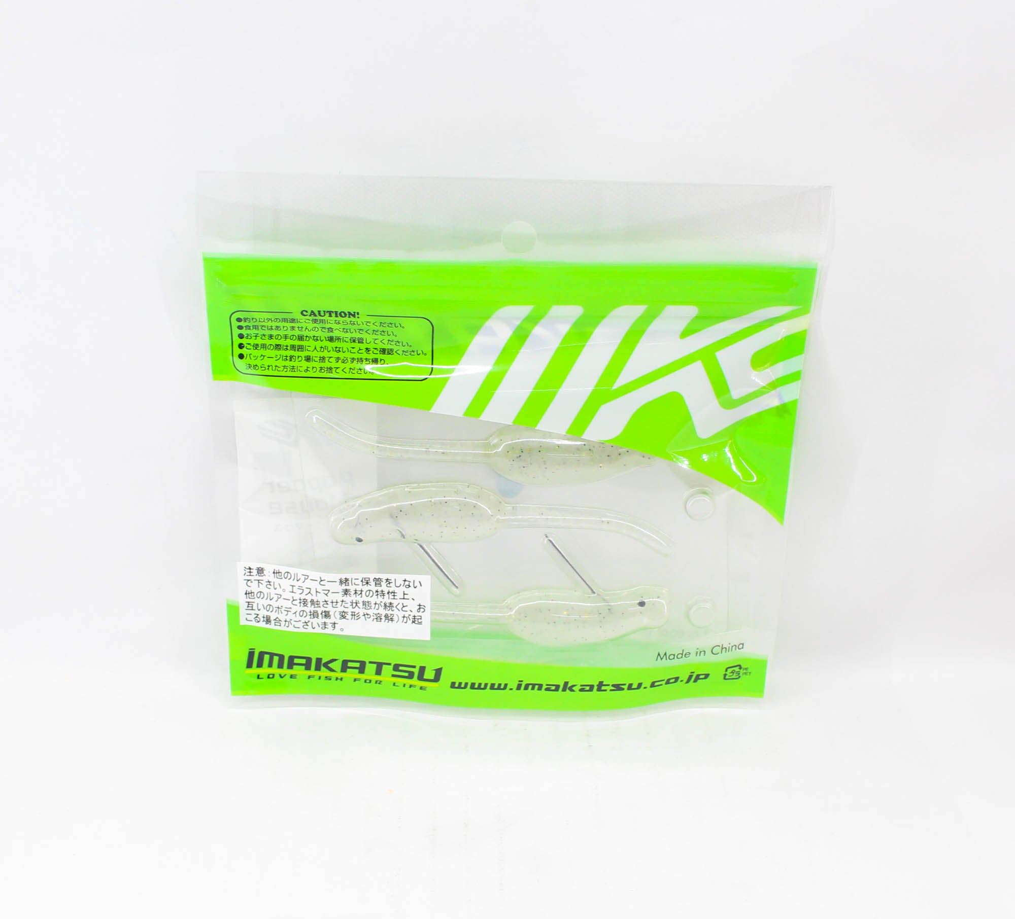 Imakatsu Popper Mouse 90 Floating Lure S-520 (7484)