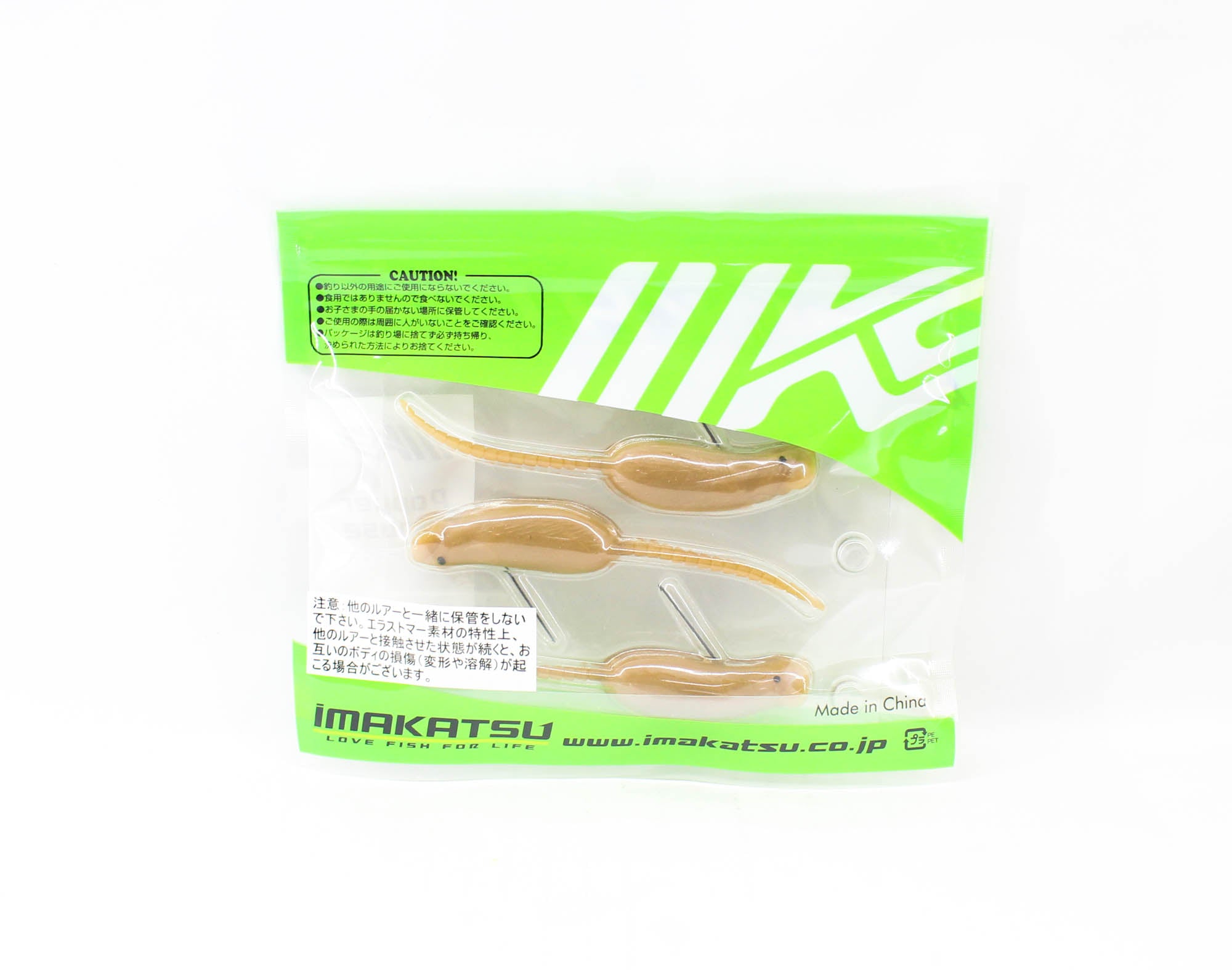 Imakatsu Popper Mouse 90 Floating Lure S-522 (7507)