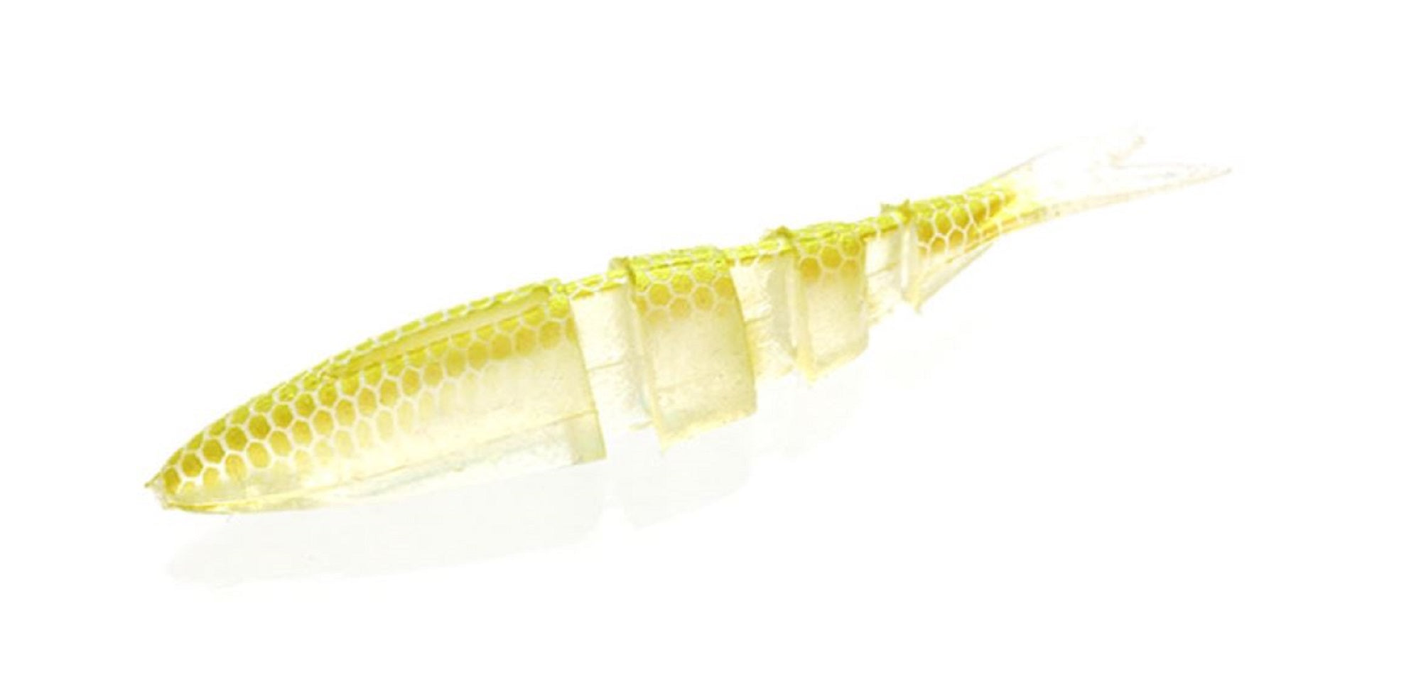 Imakatsu Soft Lure Javallon Fly 65mm 8/pack S-20 (7699)