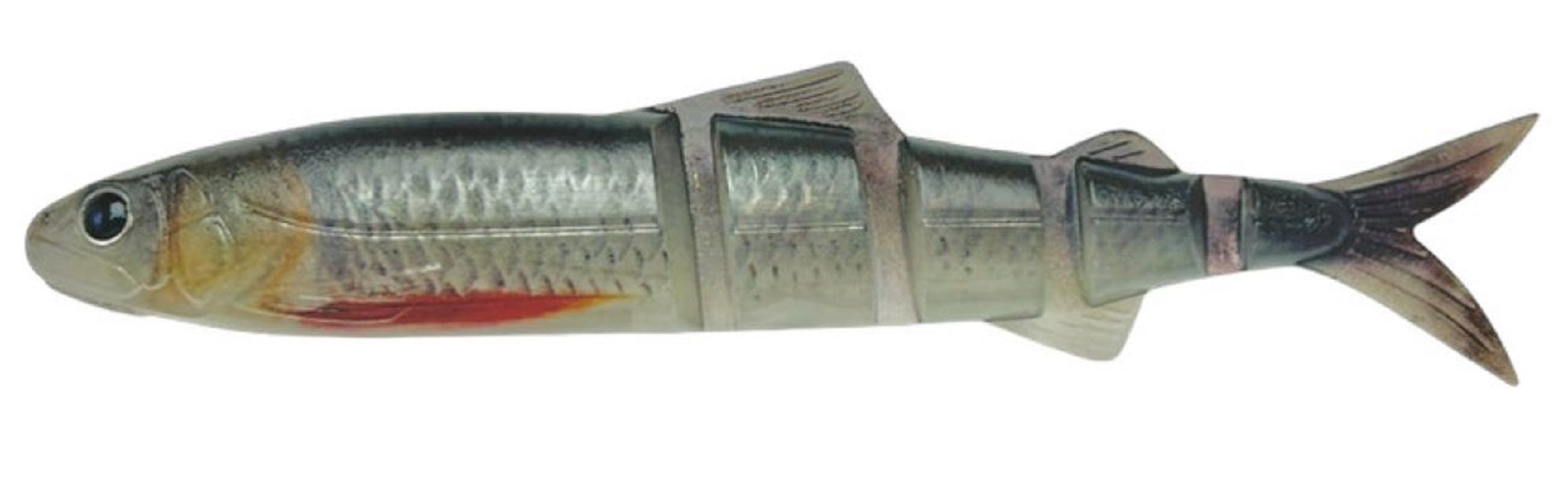 Imakatsu Soft Lure Javallon 150mm 3DR 4/pack S-576 (8191)