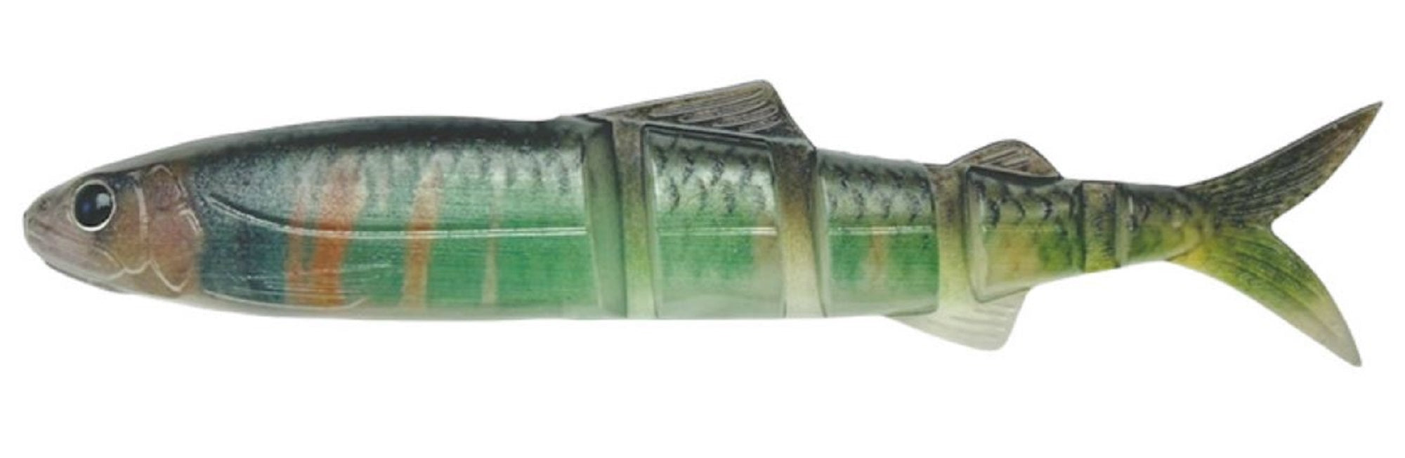 Imakatsu Soft Lure Javallon 150mm 3DR 4/pack S-577 (8207)