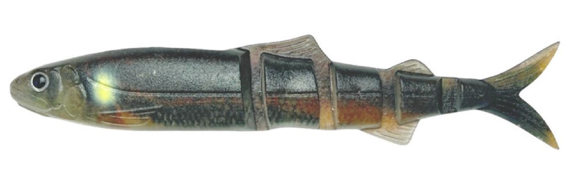 Imakatsu Soft Lure Javallon 150mm 3DR 4/pack S-578 (8214)