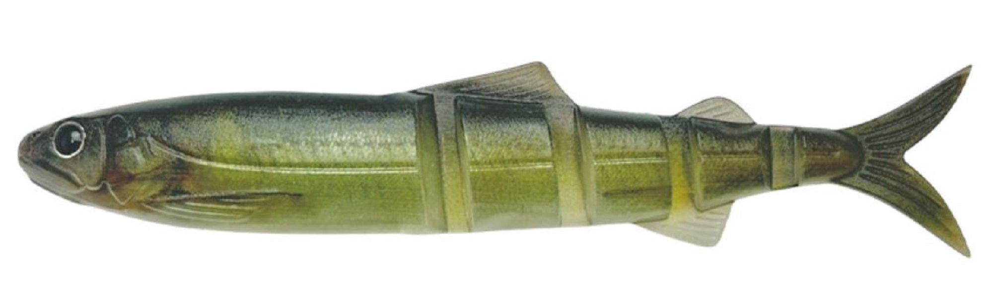 Imakatsu Soft Lure Javallon 150mm 3DR 4/pack S-571 (8276)