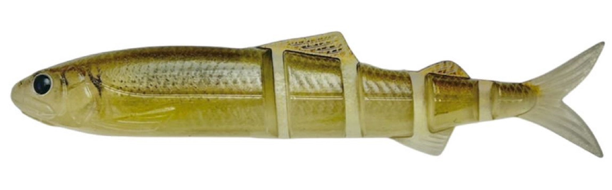 Imakatsu Soft Lure Javallon 150mm 3DR 4/pack S-573 (8290)