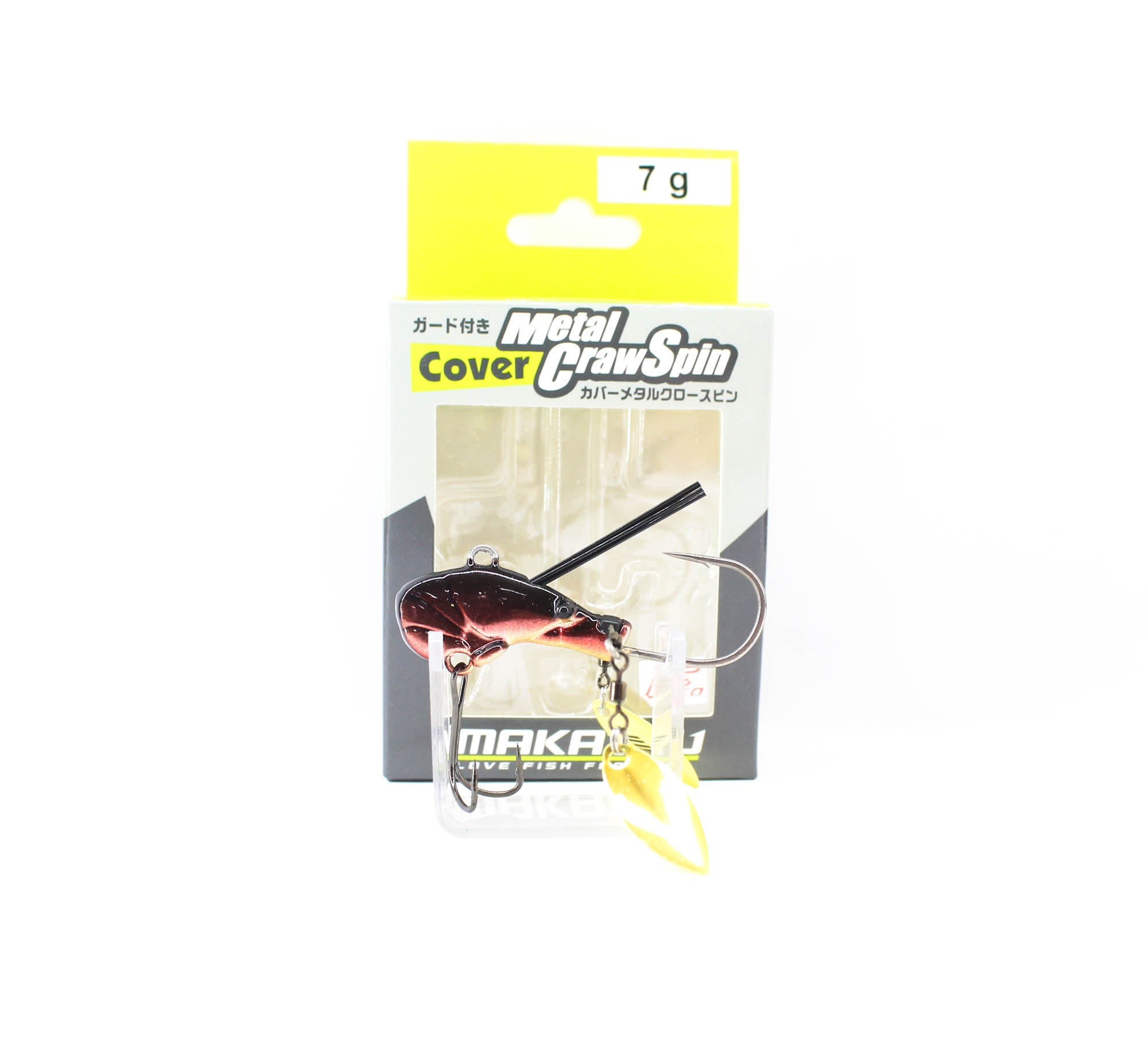 Imakatsu Metal Craw Spin Sinking Lure 7 grams 003 (2501)