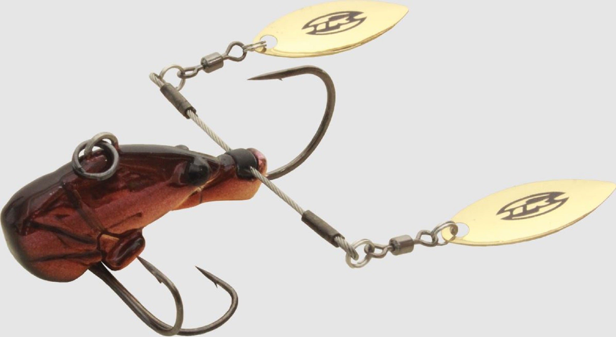 Imakatsu Metal Craw Spin Sinking Lure 7 grams 003 (2501)