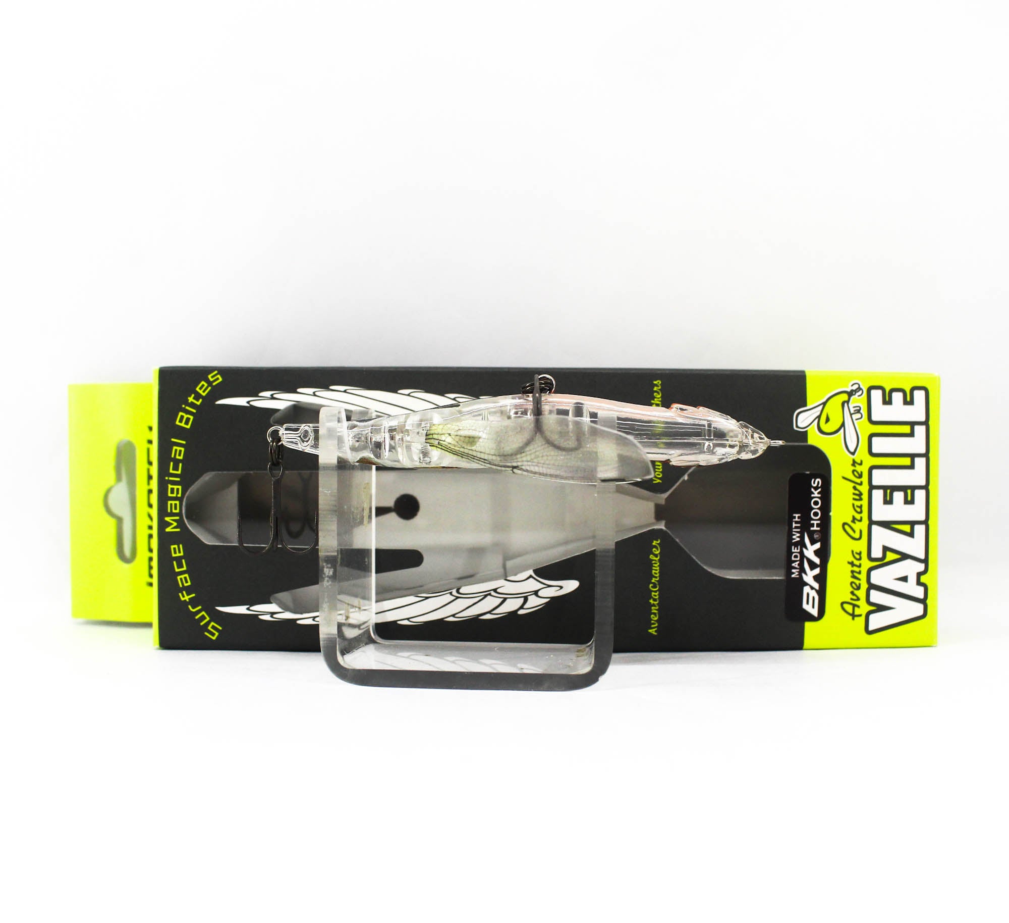 Imakatsu Aventa Vazelle 80 mm 6.6 grams Floating Lure 927 (0411)