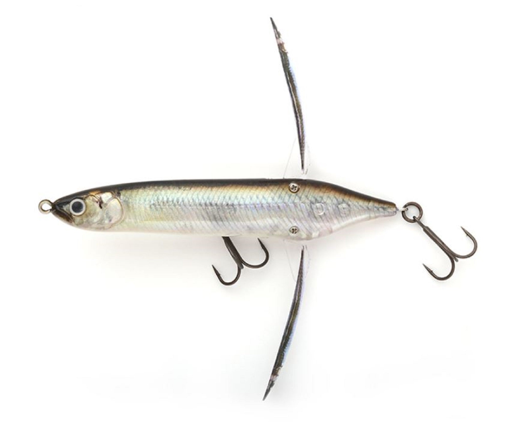 Imakatsu Aventa Vazelle 80 mm 6.6 grams Floating Lure 830 (0442)