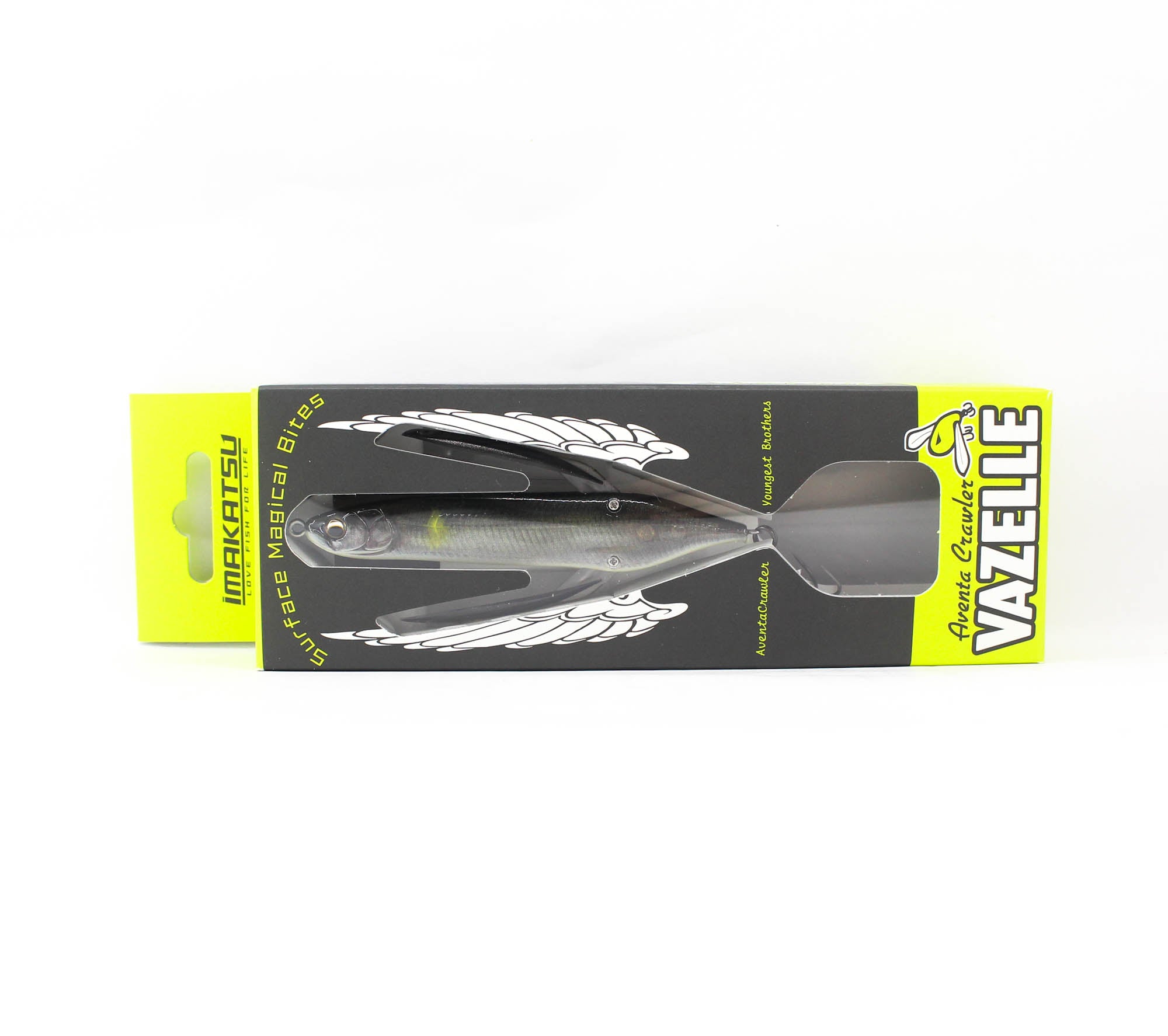 Imakatsu Aventa Crawler 80 mm 6.6 grams Floating Lure 714 (0466)