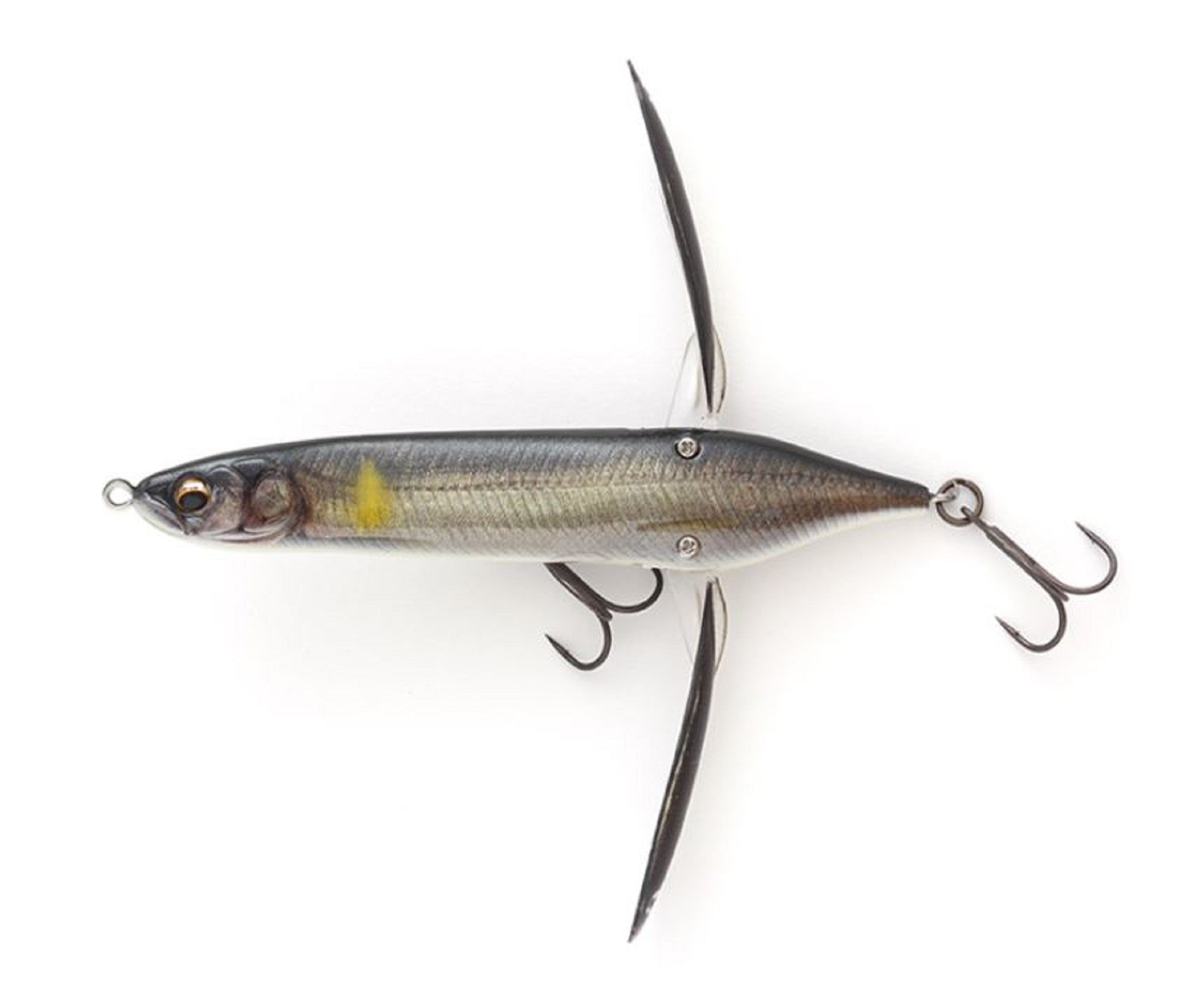Imakatsu Aventa Crawler 80 mm 6.6 grams Floating Lure 714 (0466)
