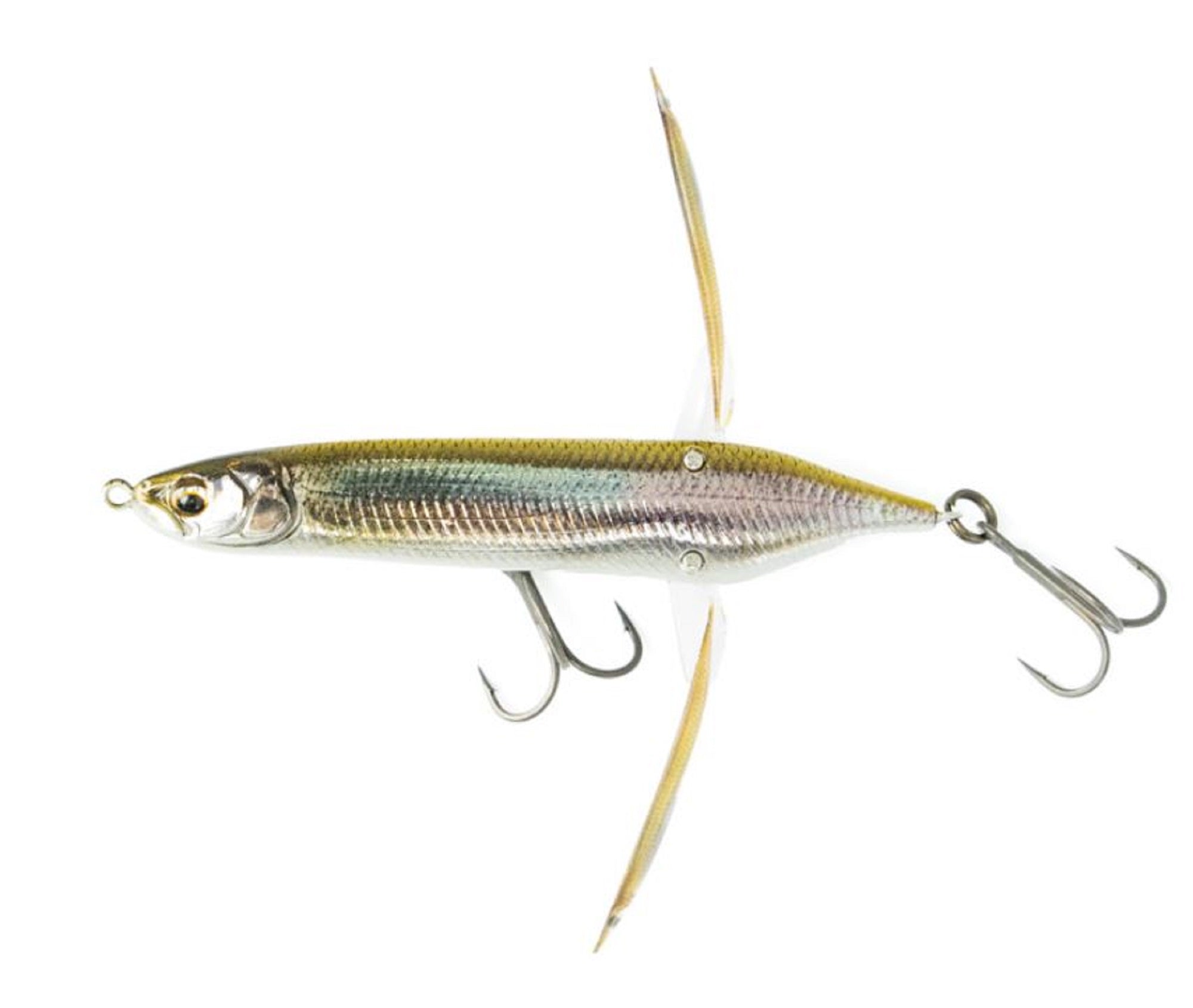 Imakatsu Aventa Vazelle 80 mm 6.6 grams Floating Lure 885 (0497)