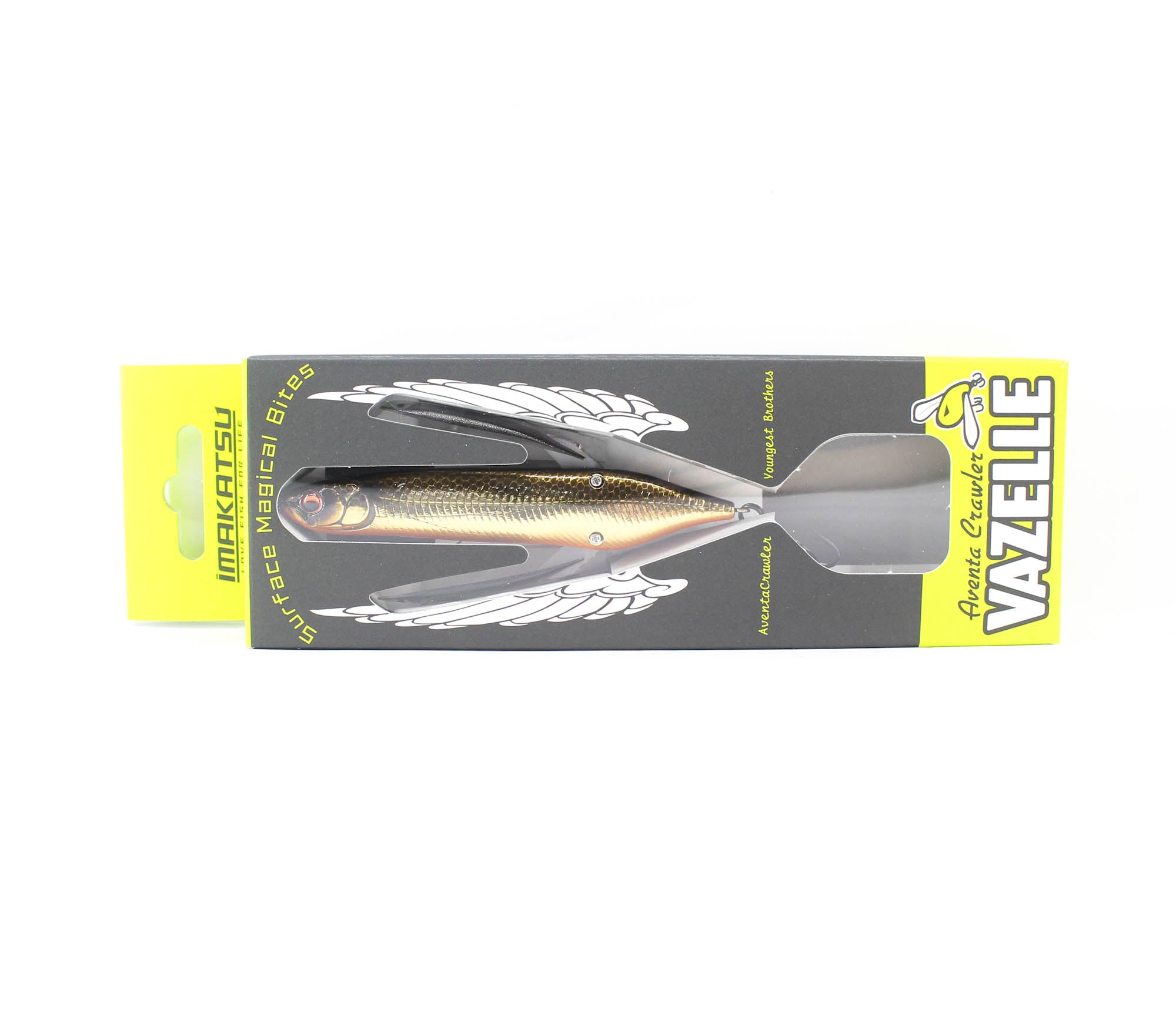 Imakatsu Aventa Vazelle 80 mm 6.6 grams Floating Lure 933 (1180)