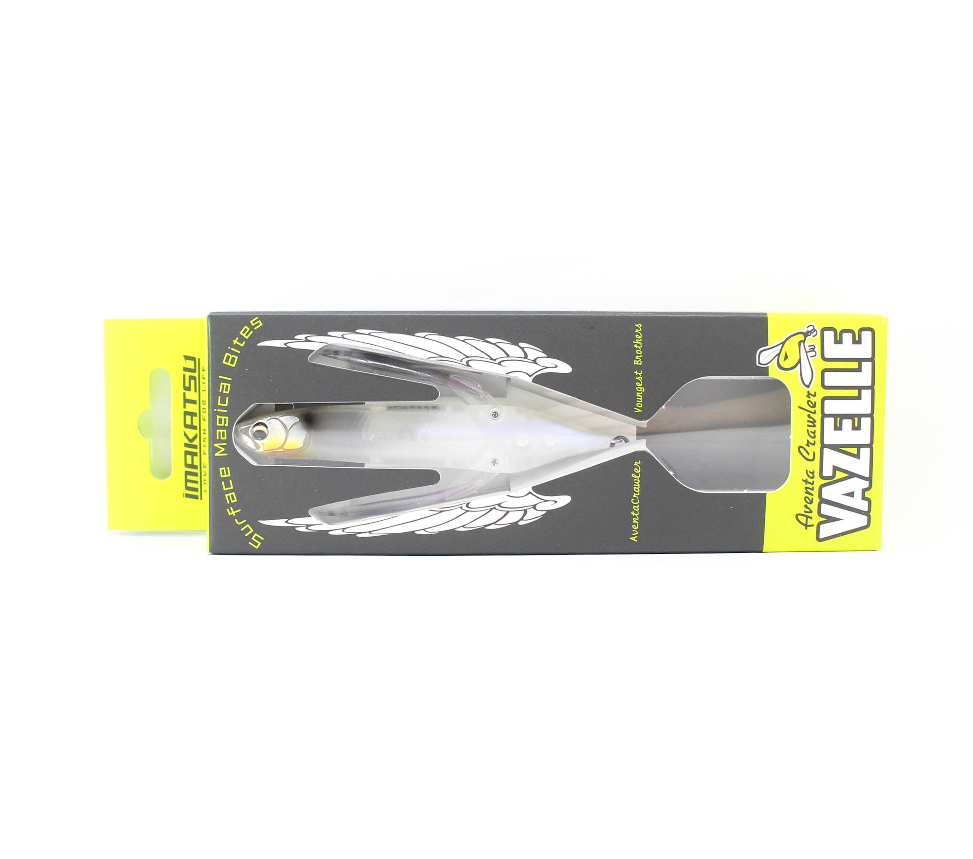Imakatsu Aventa Vazelle 80 mm 6.6 grams Floating Lure 960 (1197)