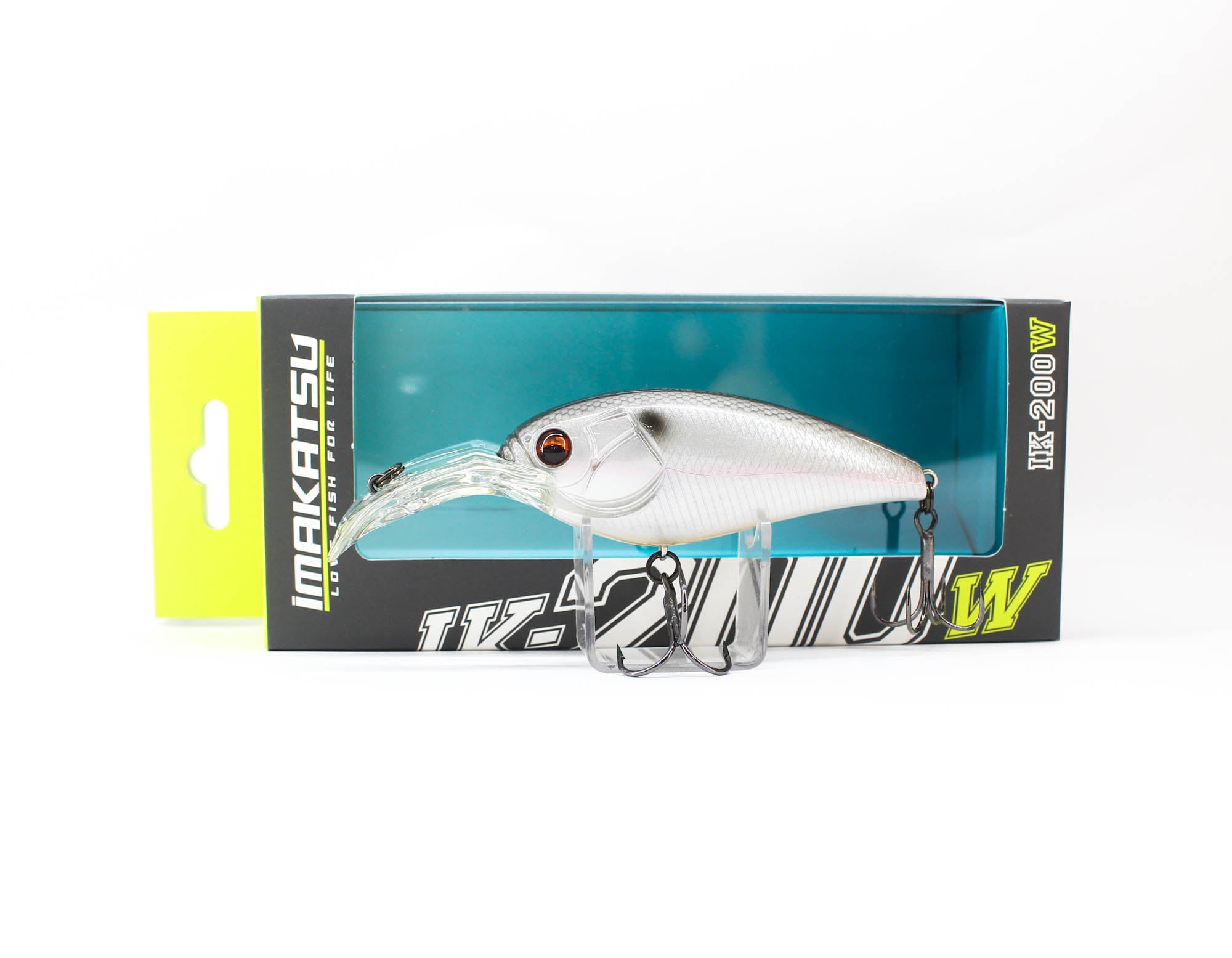 Imakatsu IK 200W Mosaic 75 mm 24 grams Floating Lure 117 (1319)