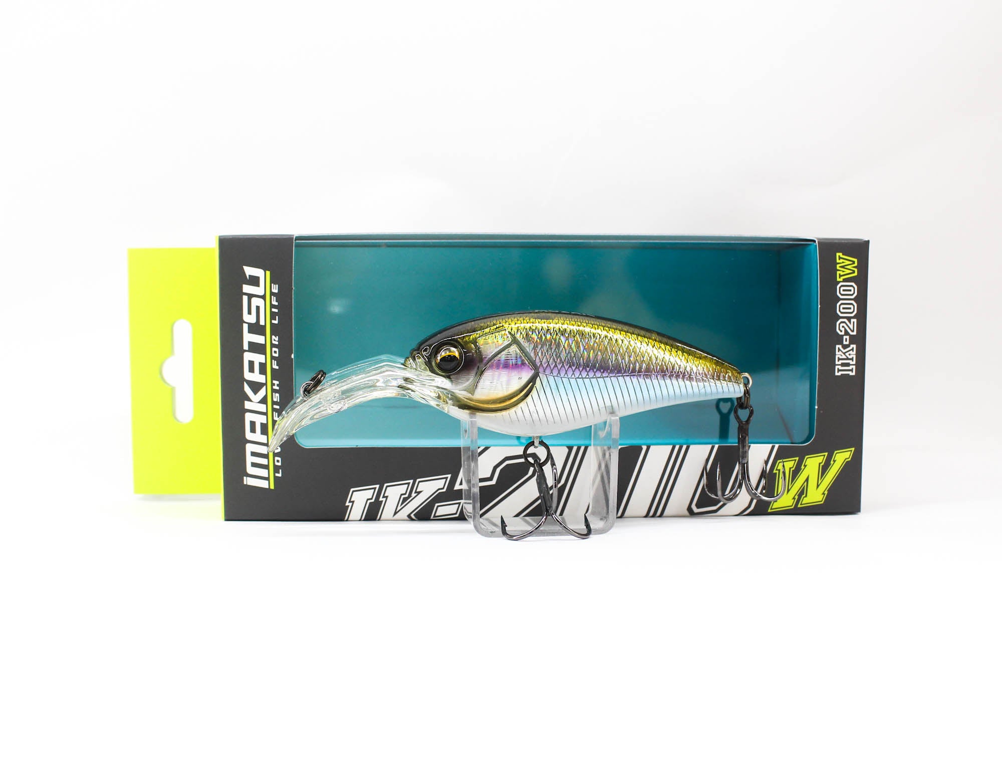 Imakatsu IK 200W Mosaic 75 mm 24 grams Floating Lure 890 (1333)