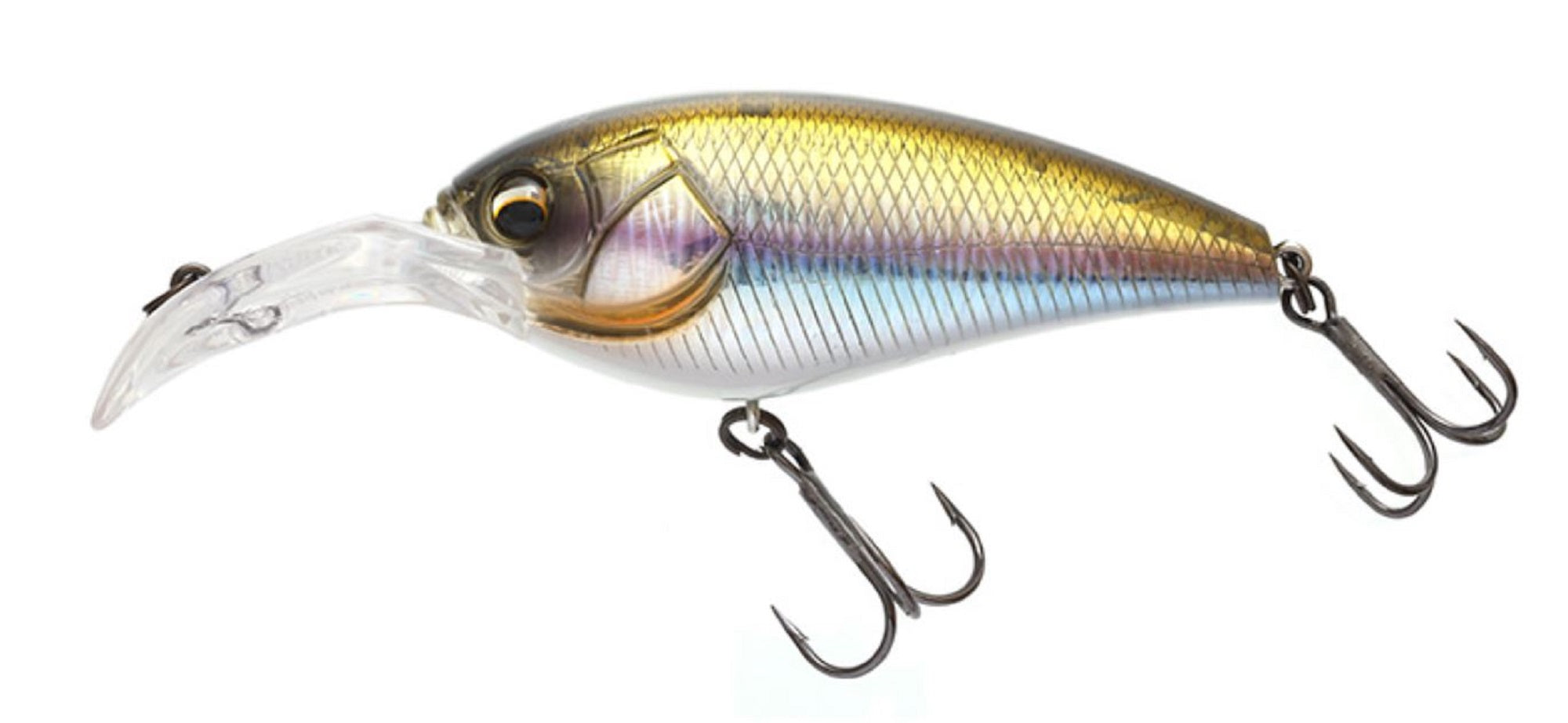 Imakatsu IK 200W Mosaic 75 mm 24 grams Floating Lure 890 (1333)