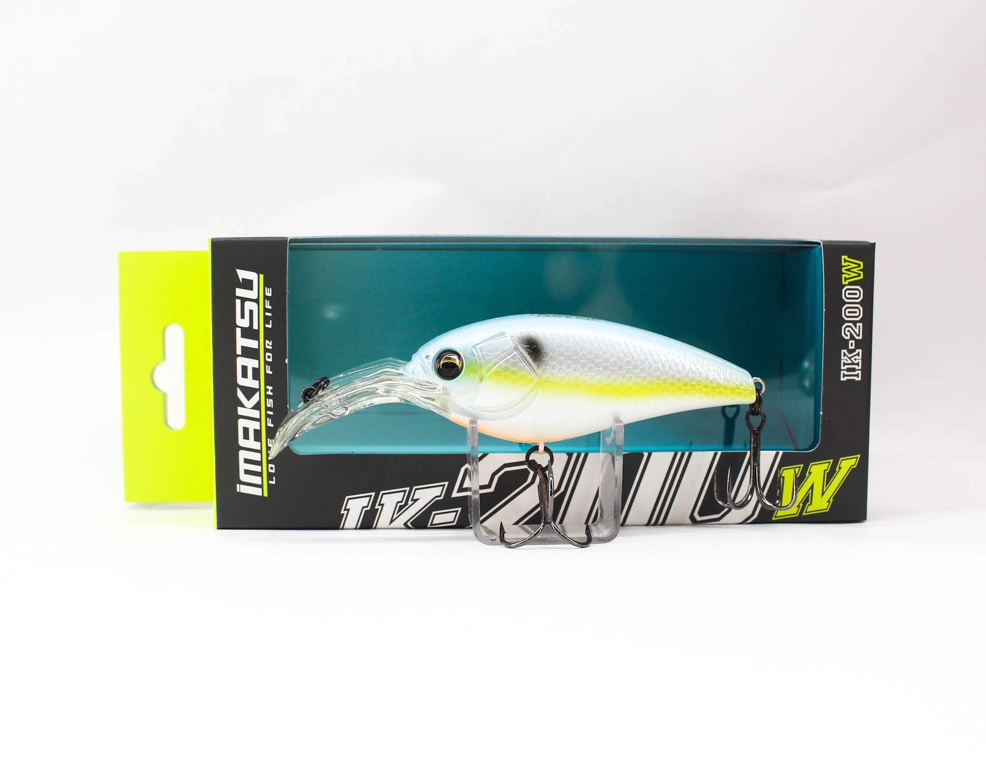 Imakatsu IK 200W Mosaic 75 mm 24 grams Floating Lure 931 (1340)