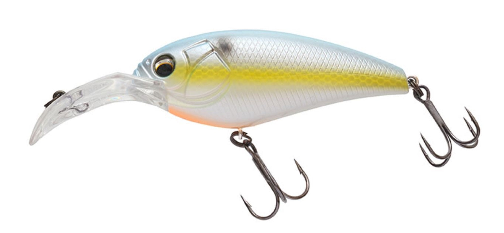 Imakatsu IK 200W Mosaic 75 mm 24 grams Floating Lure 931 (1340)