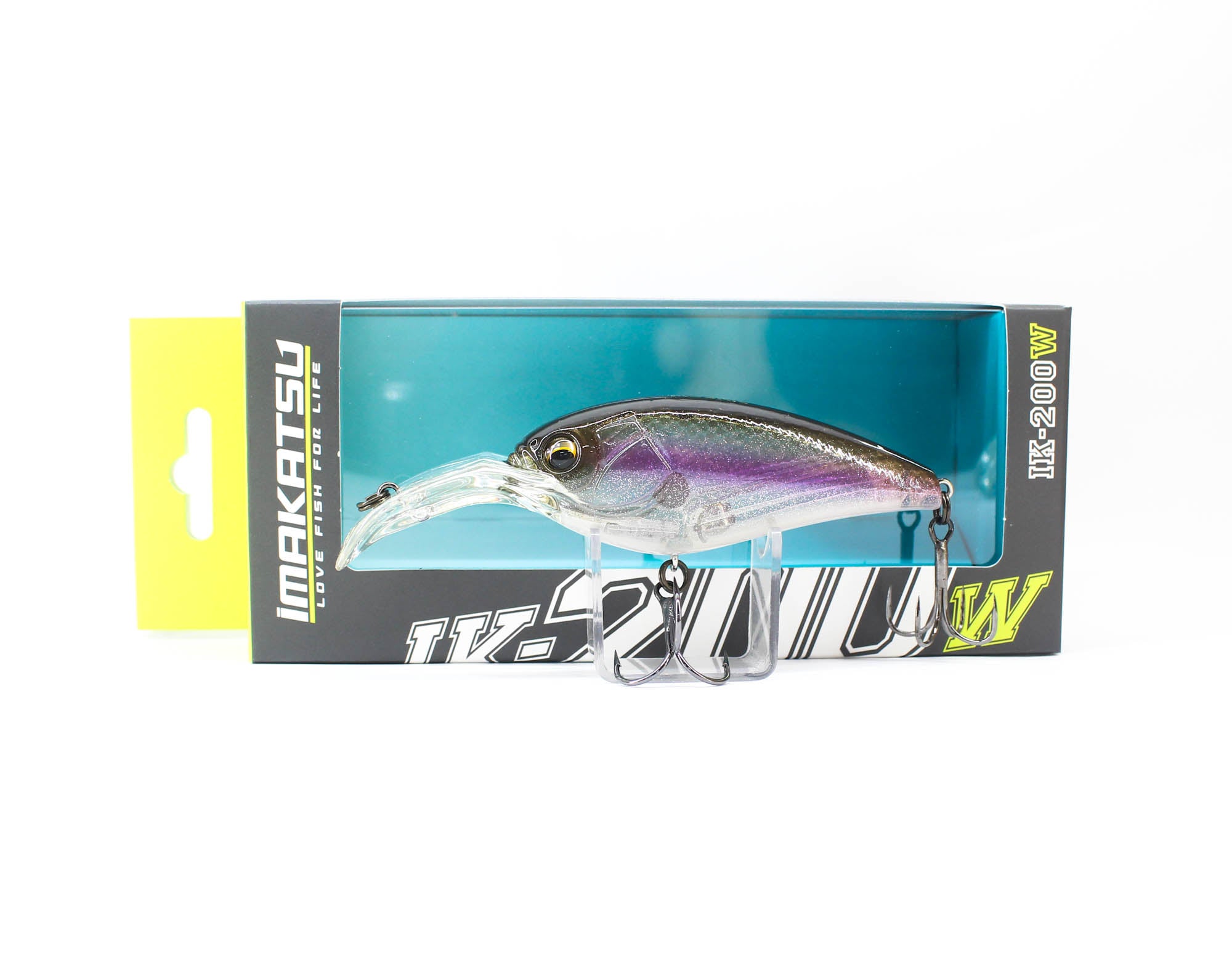 Imakatsu IK 200W Mosaic 75 mm 24 grams Floating Lure 932 (1357)