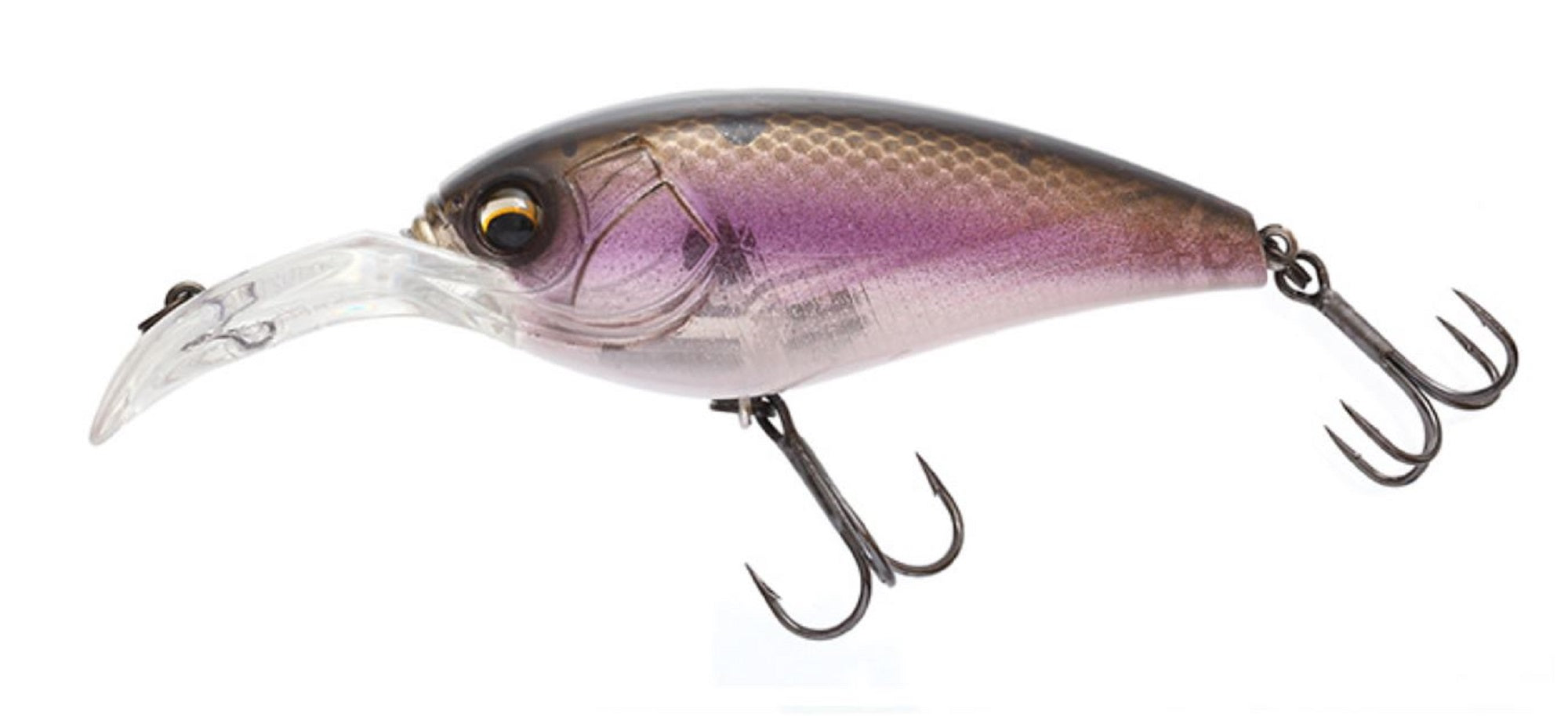 Imakatsu IK 200W Mosaic 75 mm 24 grams Floating Lure 932 (1357)
