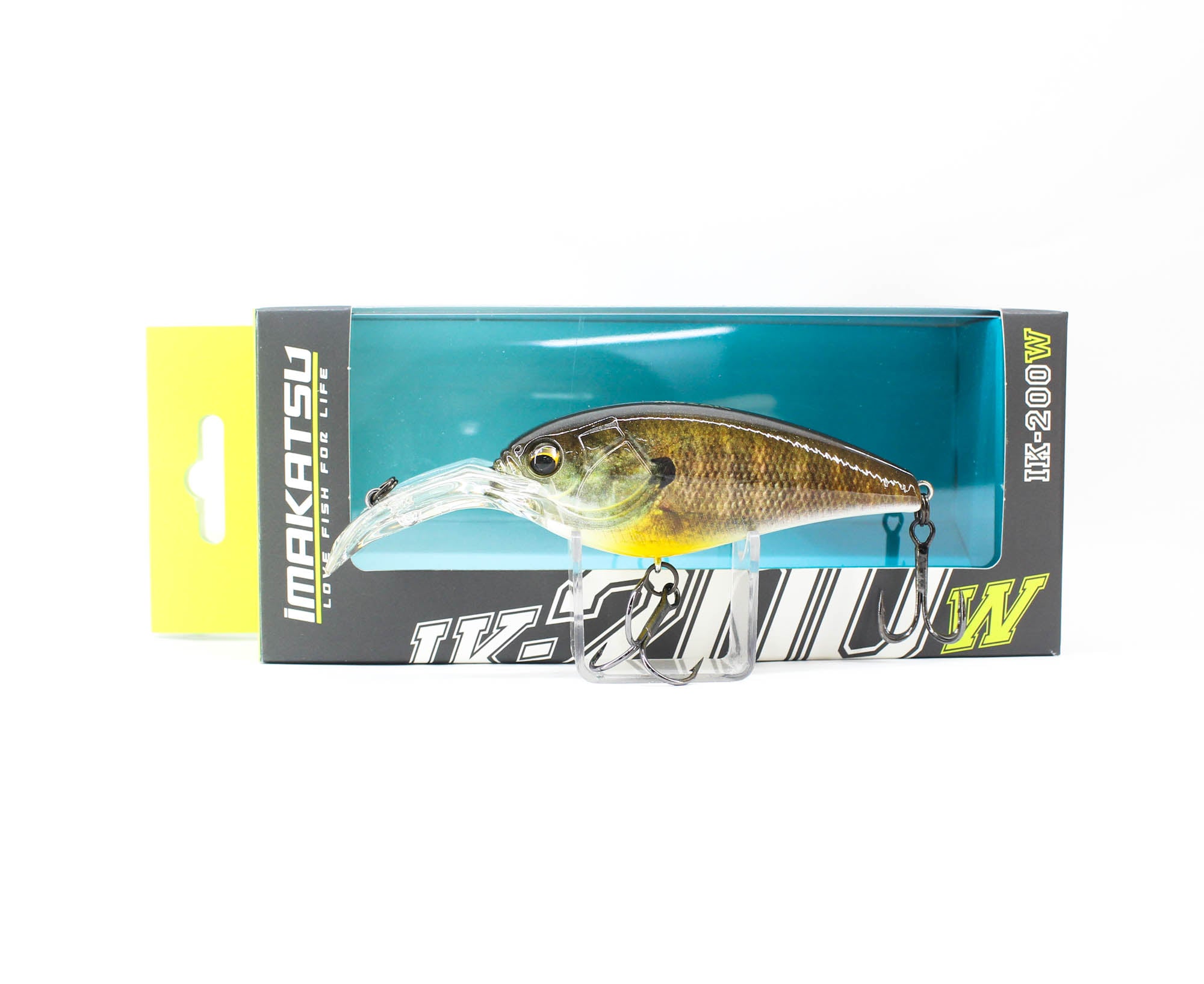 Imakatsu IK 200W Mosaic 75 mm 24 grams Floating Lure 548 (1401)