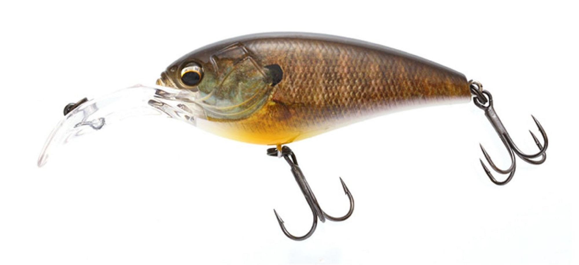 Imakatsu IK 200W Mosaic 75 mm 24 grams Floating Lure 548 (1401)