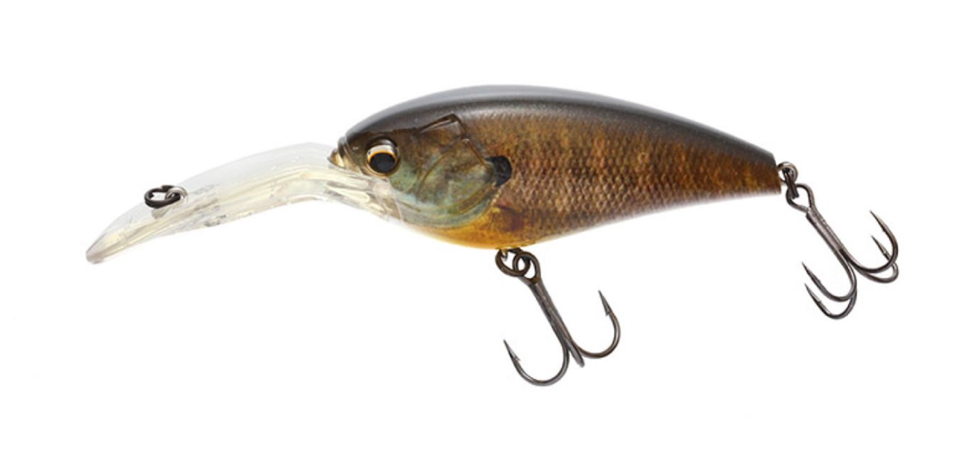 Imakatsu IK 300W Mosaic 75 mm 24 grams Floating Lure 548 (1463)