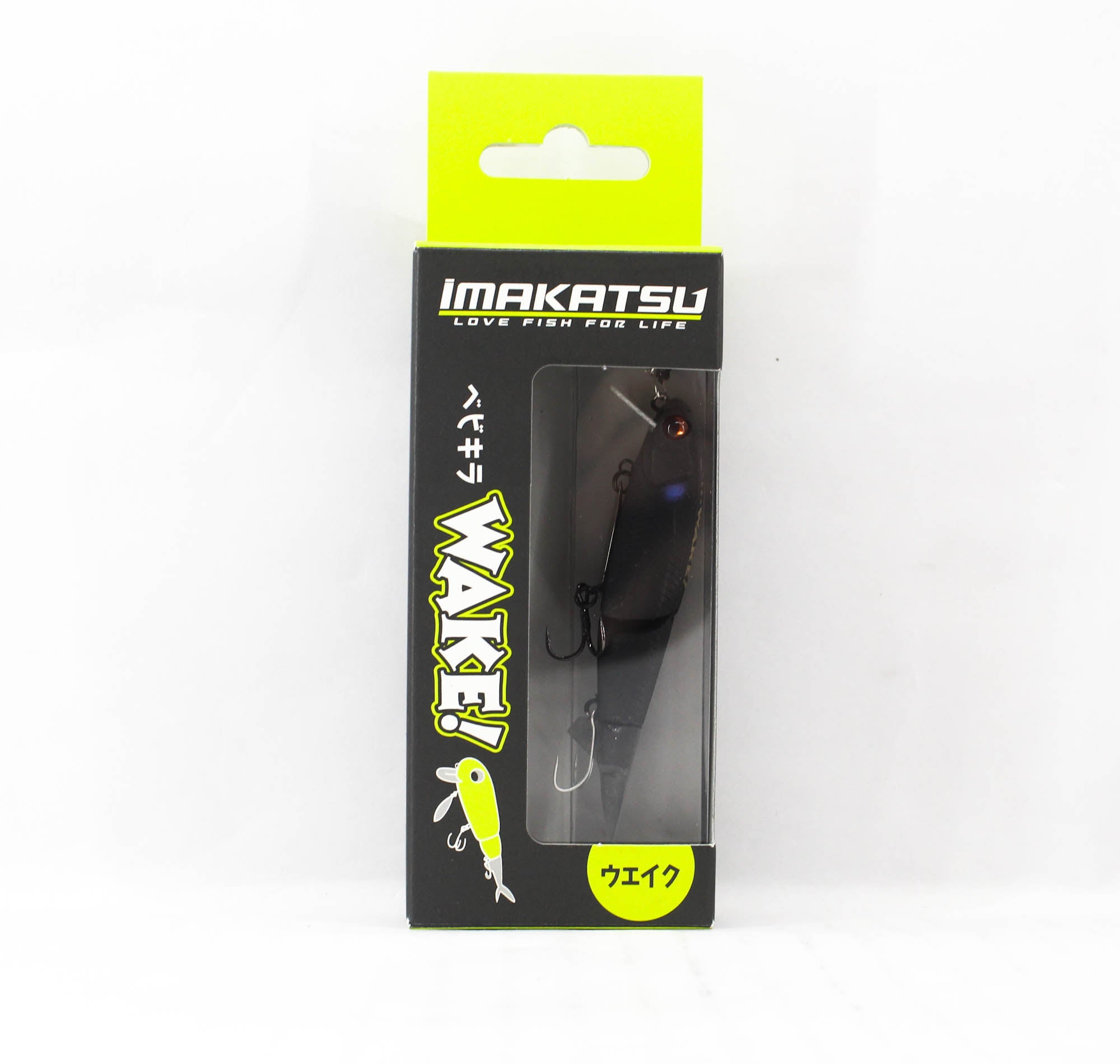 Imakatsu Baby Killer Wake 70 mm 3.9 grams Floating Lure 701 (1654)