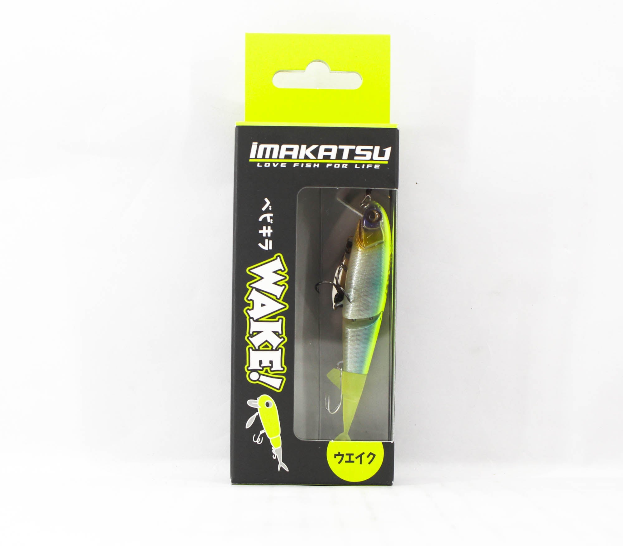 Imakatsu Baby Killer Wake 70 mm 3.9 grams Floating Lure 815 (1661)