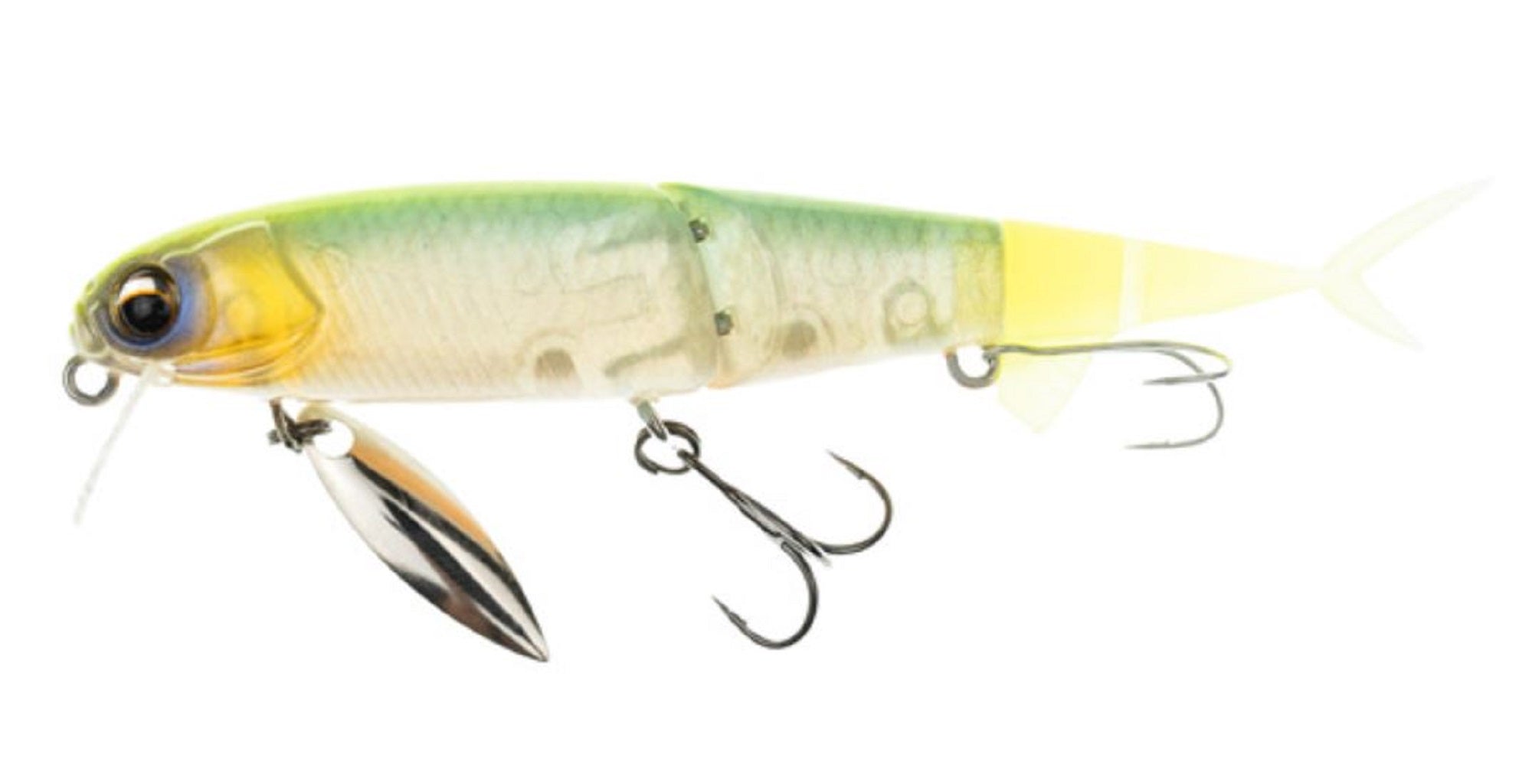 Imakatsu Baby Killer Wake 70 mm 3.9 grams Floating Lure 815 (1661)