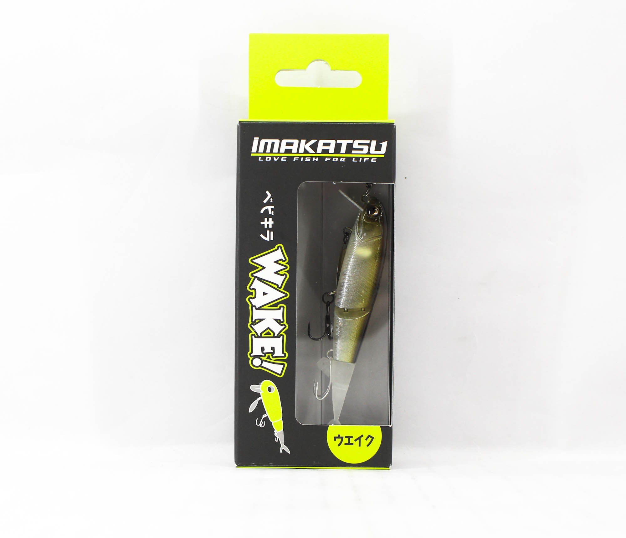 Imakatsu Baby Killer Wake 70 mm 3.9 grams Floating Lure 875 (1678)