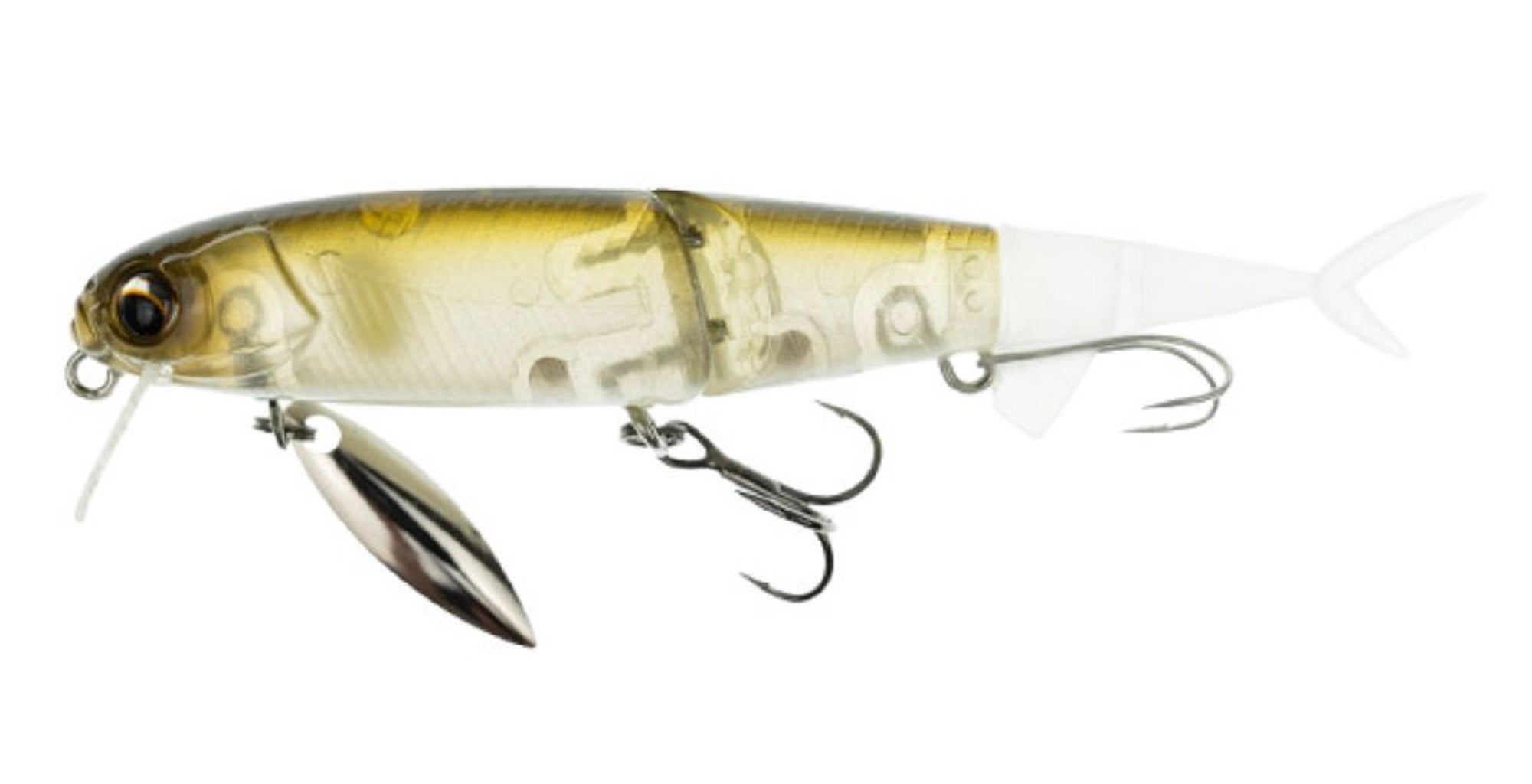 Imakatsu Baby Killer Wake 70 mm 3.9 grams Floating Lure 875 (1678)