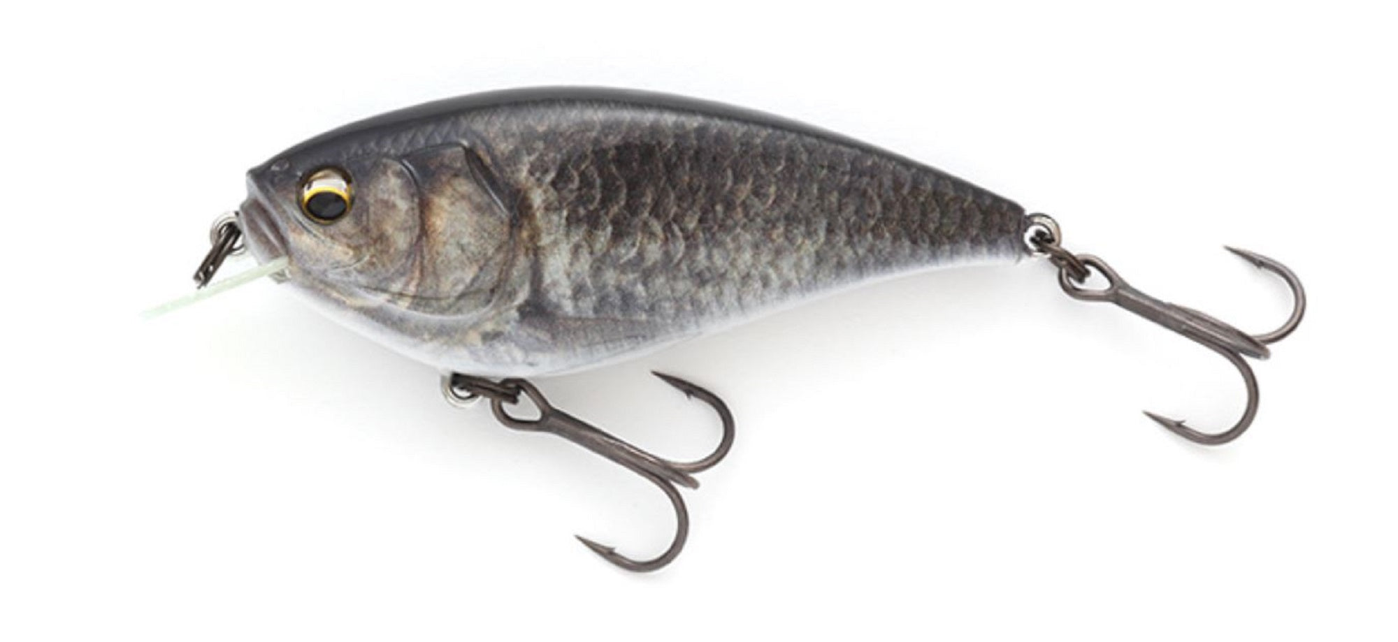 Imakatsu Gekiasa Flat 3DR 65 mm 11 grams Floating Lure 642 (1760)